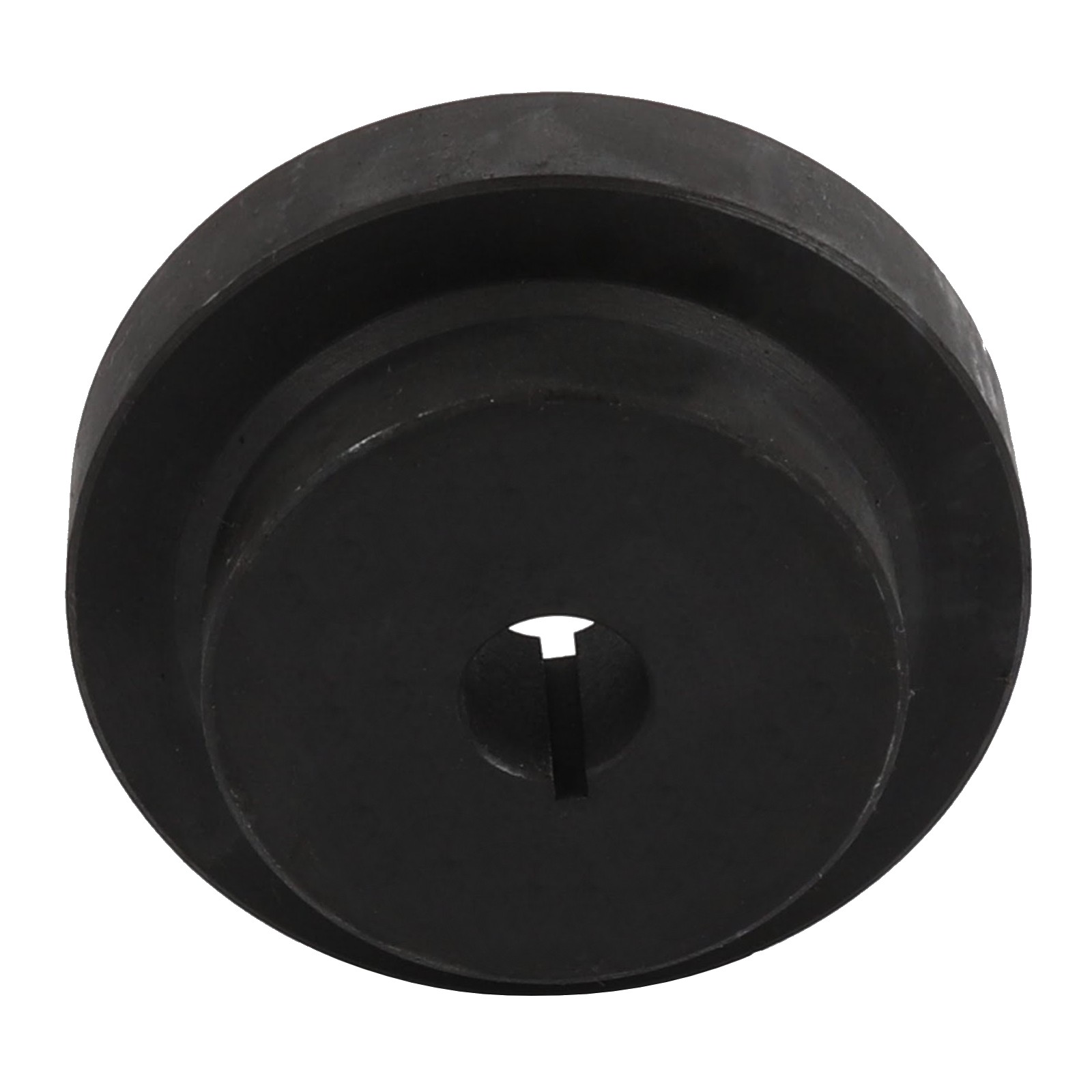 PUMP SIDE FLANGE HRC 100MM TAPERED