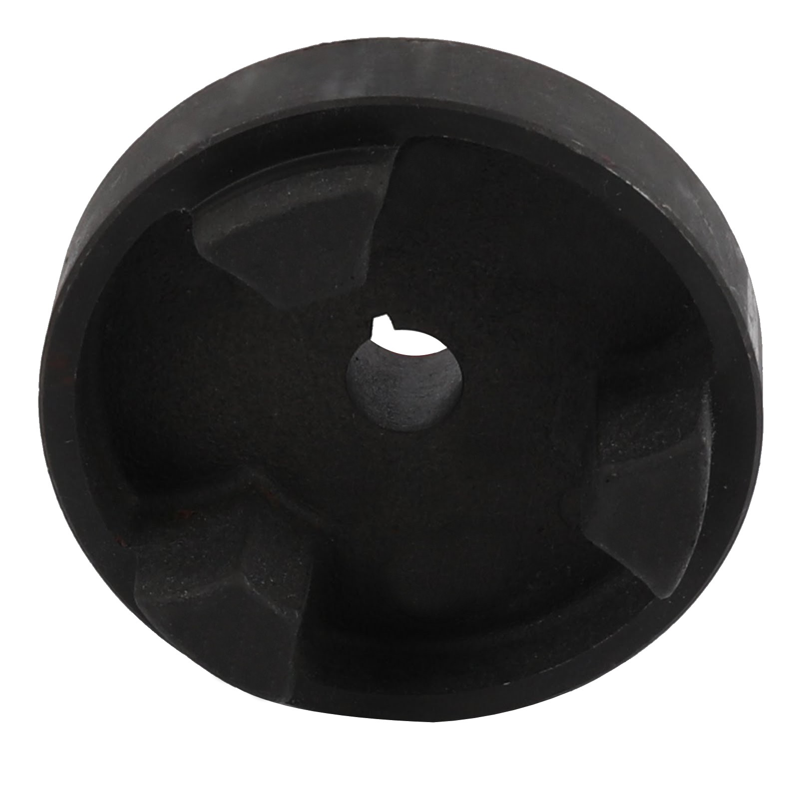 PUMP SIDE FLANGE HRC 100MM TAPERED