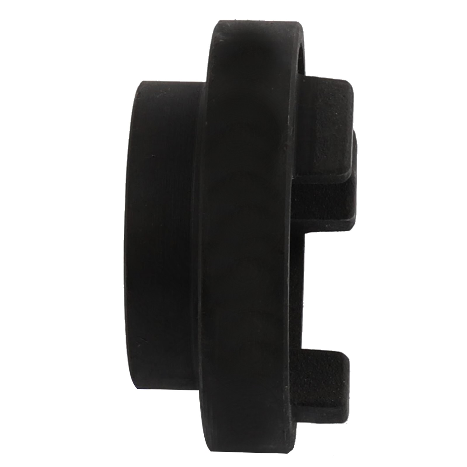 PUMP SIDE FLANGE HRC 100MM TAPERED