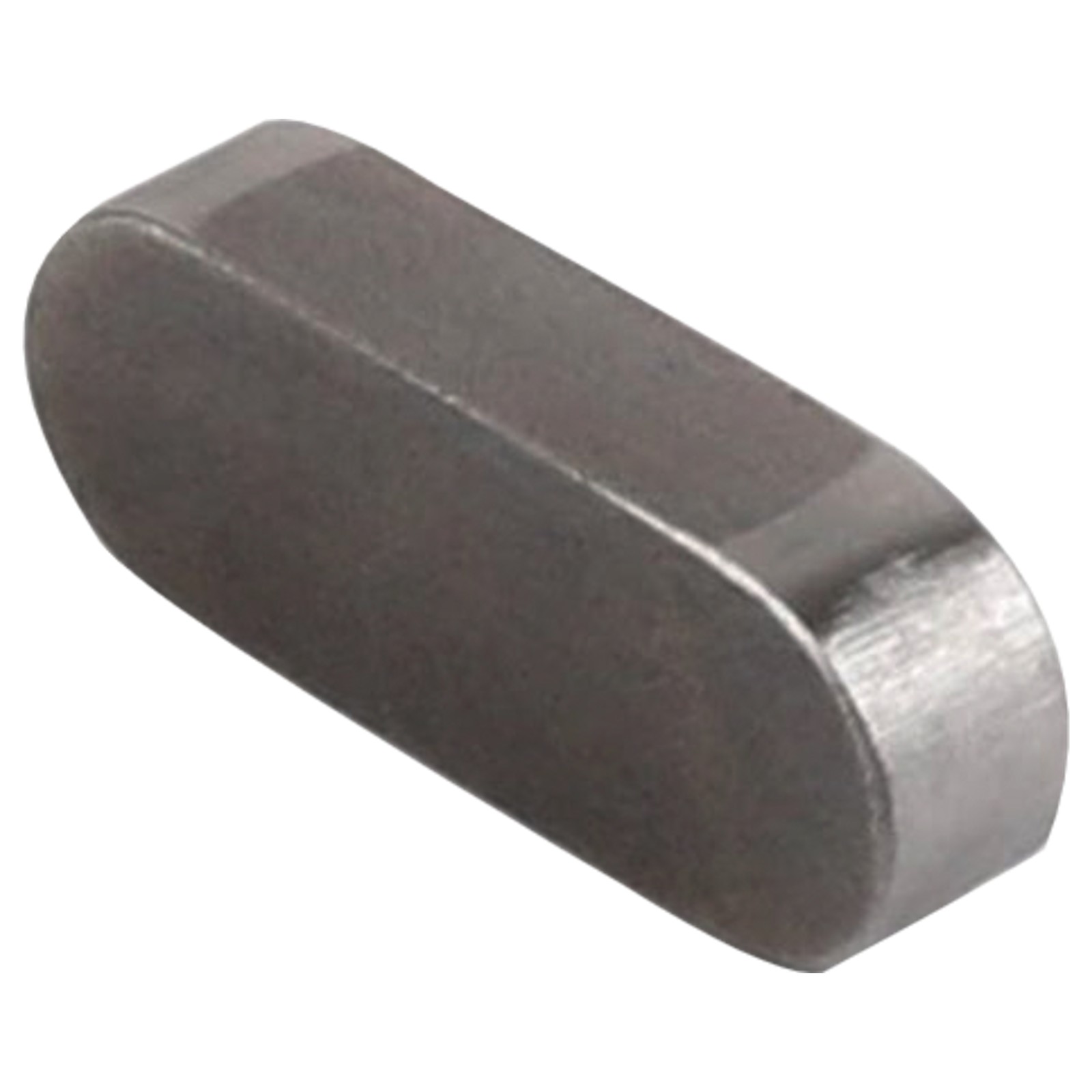 5/16  X 5/8  X 1 3/4  ROUND END KEY