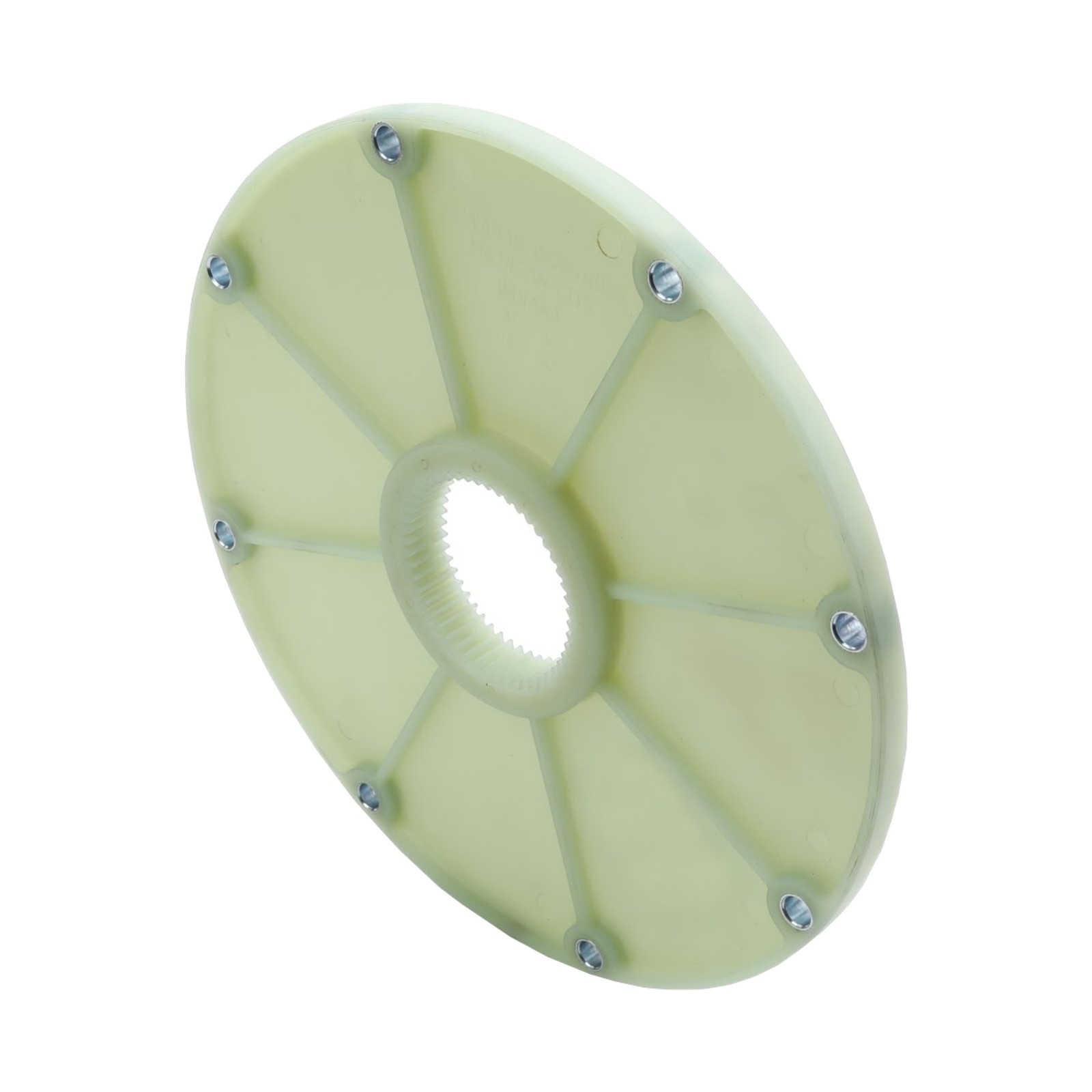 BOWEX PLASTIC ENGINE FLANGE (SMALL) 48 FLE-PA 10