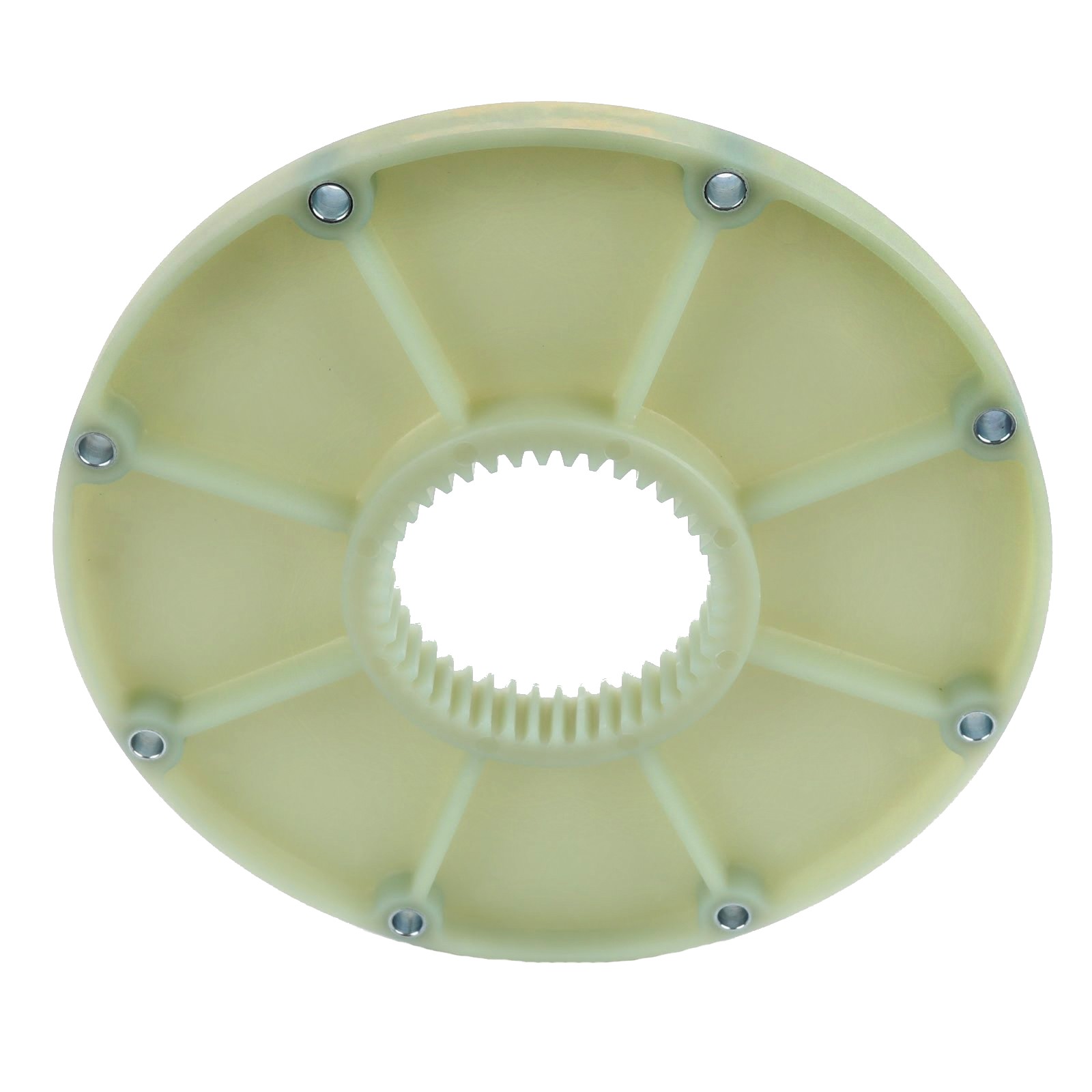 BOWEX 65FLE 10  ENGINE FLANGE (LARGE)