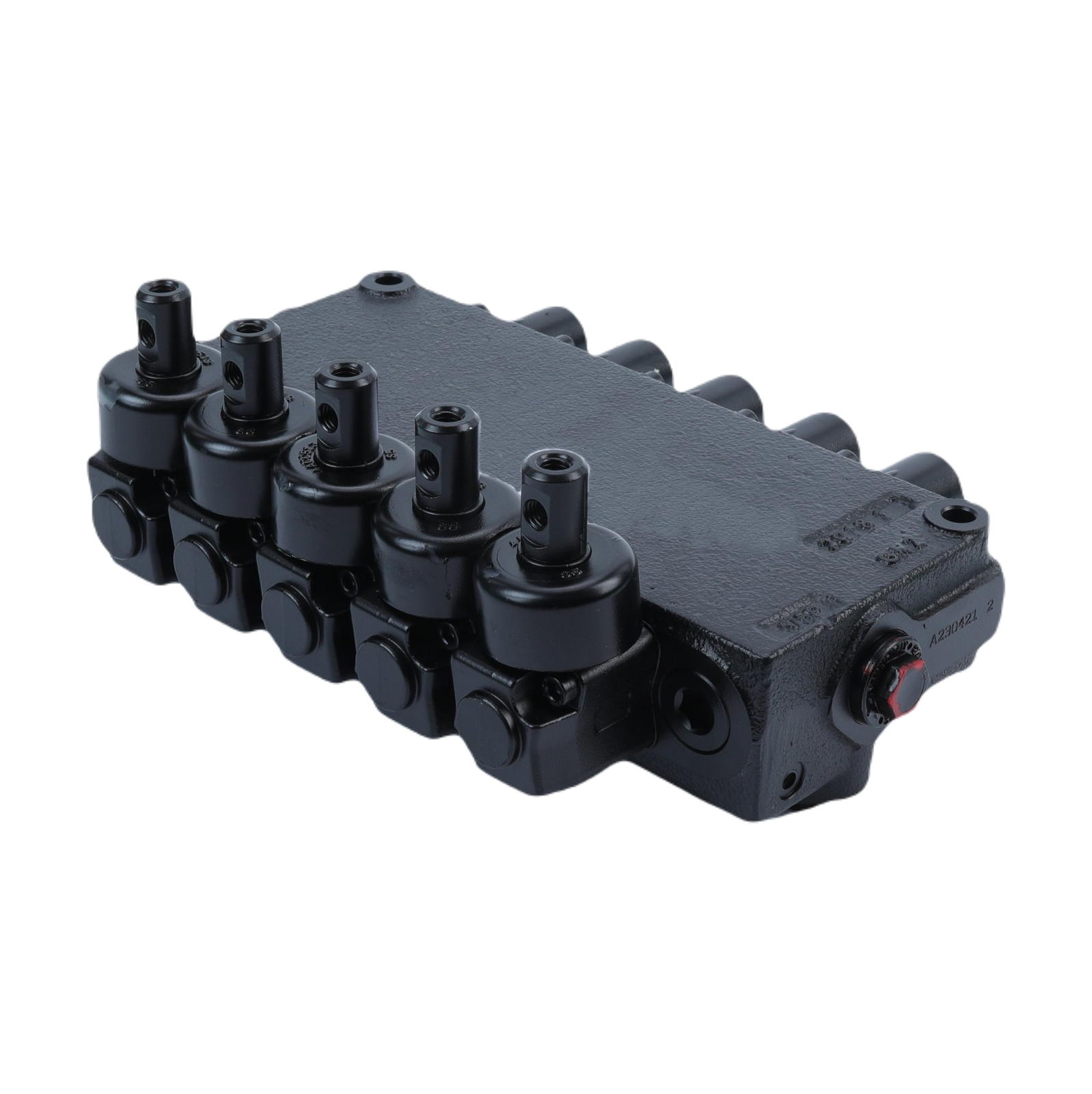 WALVOIL C VALVE 5 BANK SD5/5-P KG3 18L