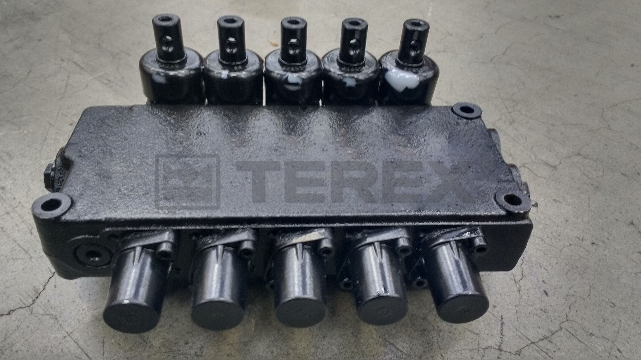 WALVOIL C VALVE 5 BANK SD5/5-P KG3 18L