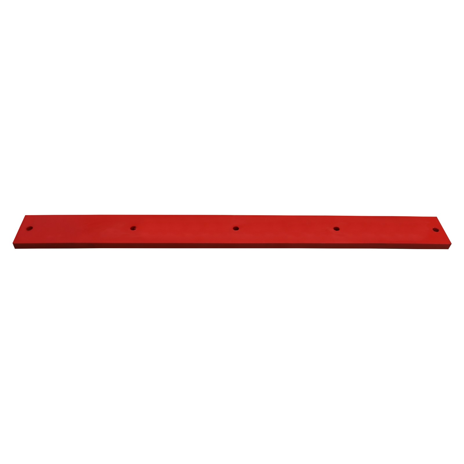 1400 MAIN CONV BELT SCRAPER RUBBER 1050