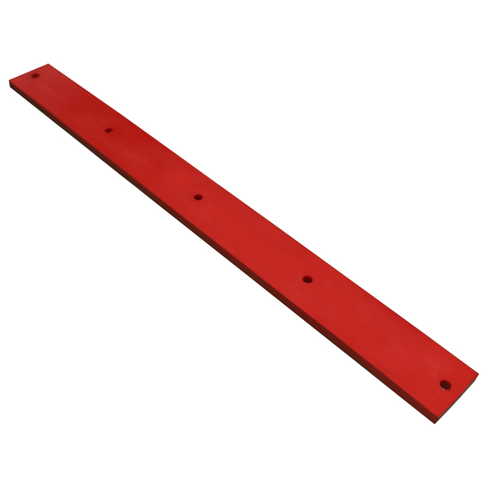 1400 MAIN CONV BELT SCRAPER RUBBER 1050