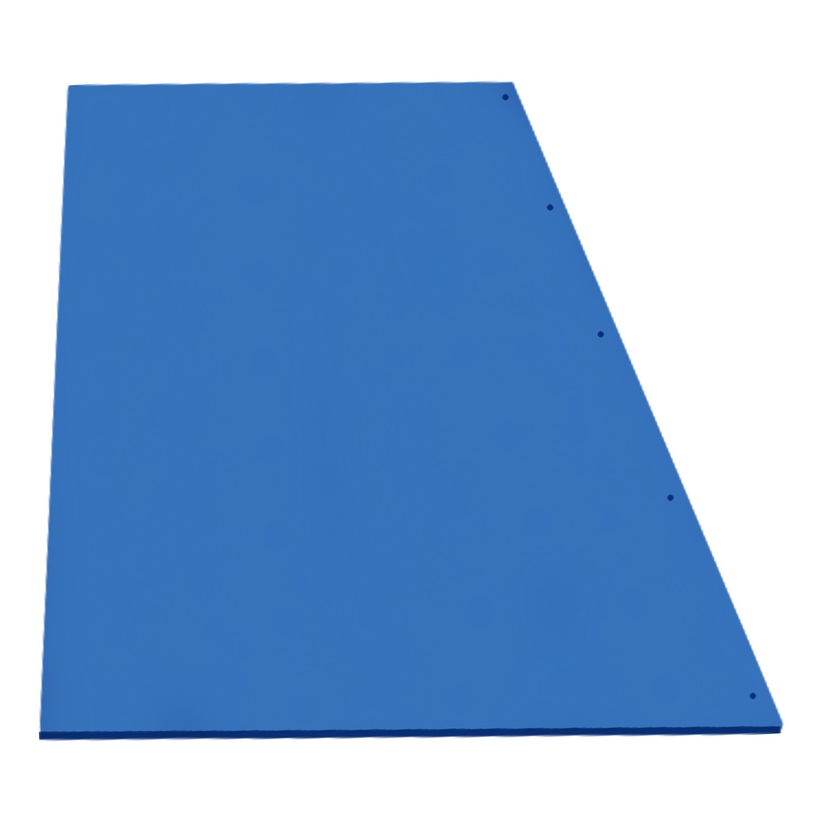 1400 TOP DECK WEAR PLATE PLASTIC CHUTE LINER