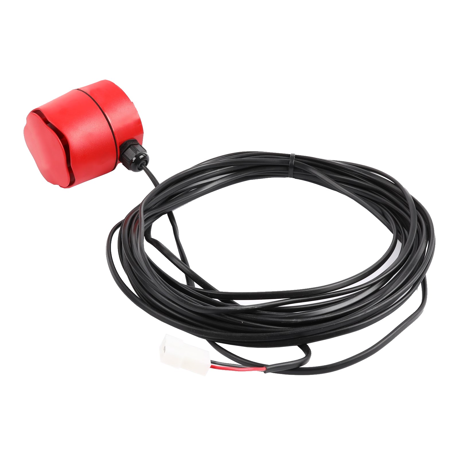 7 SECOND DELAY SIREN
