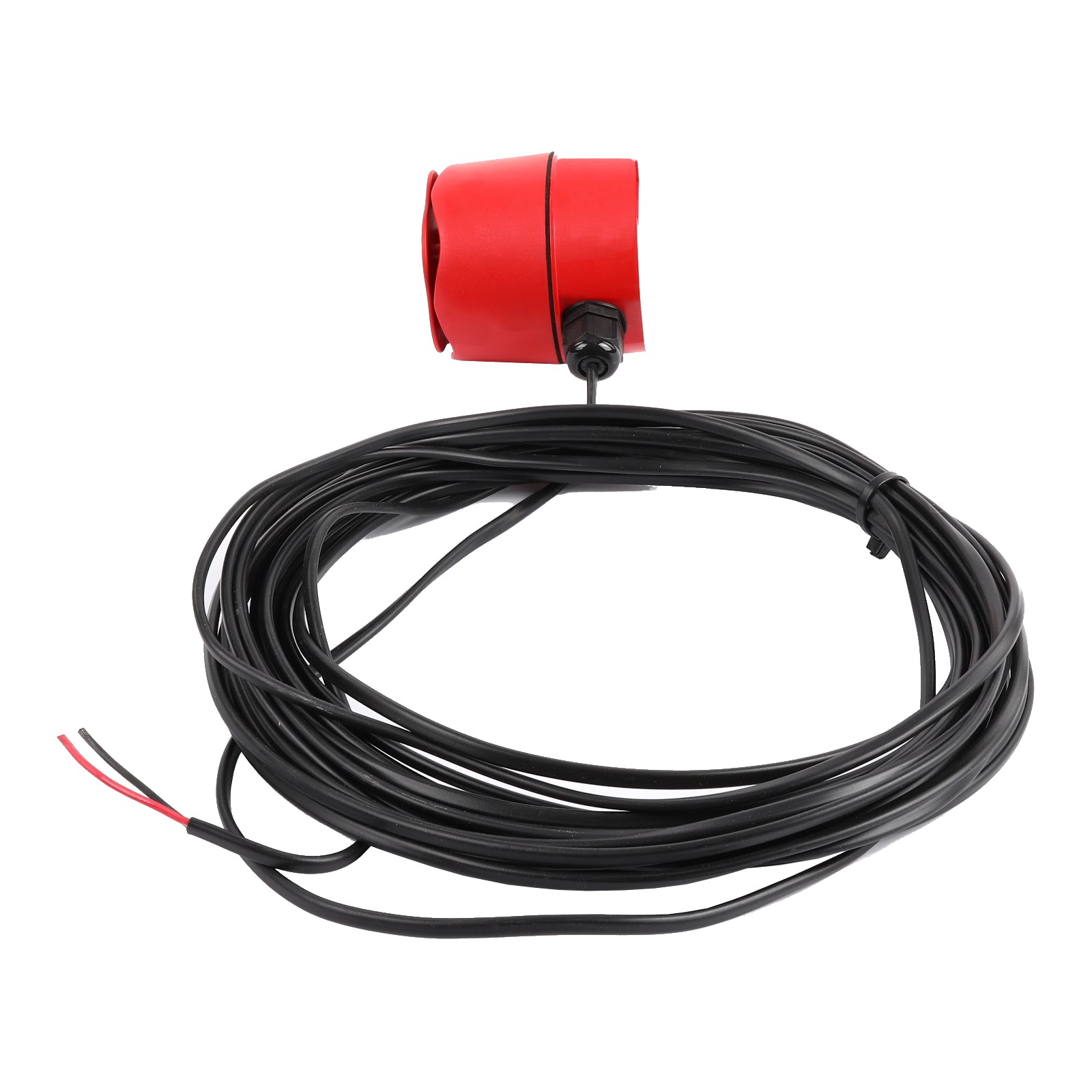 7 SECOND DELAY SIREN