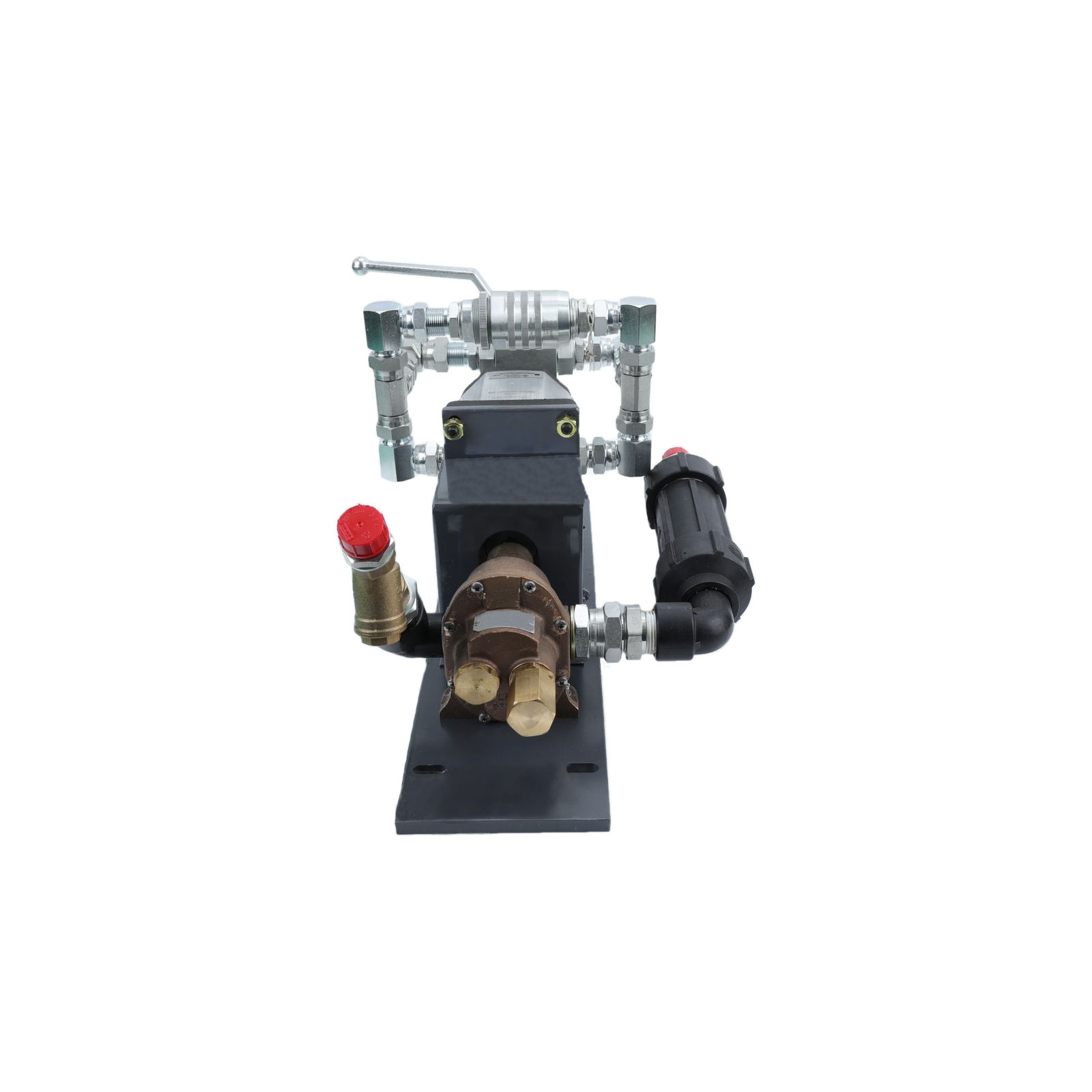DUST SUPRESSION MOTOR/ /PUMP ASSY (PT600XL)