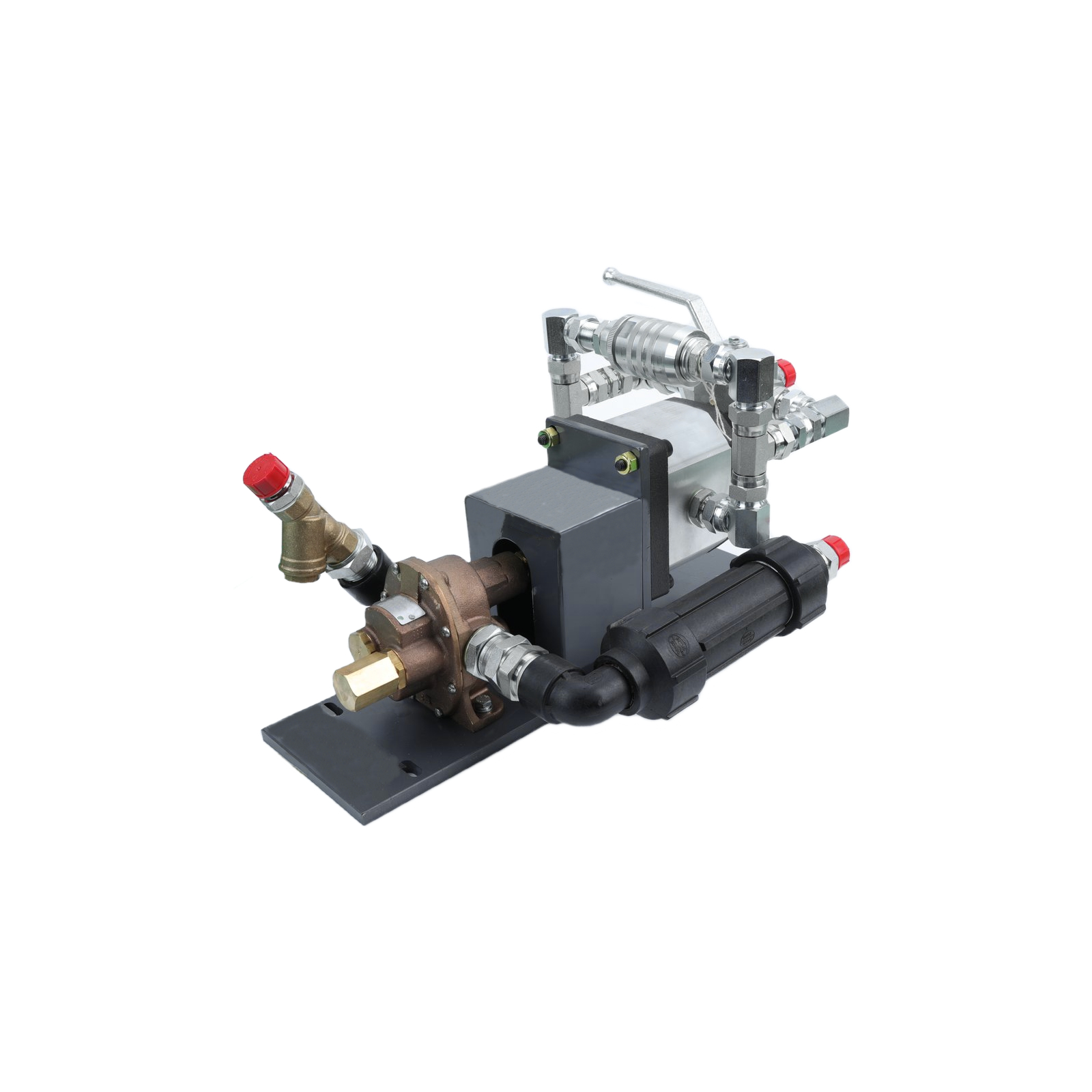 DUST SUPRESSION MOTOR/ /PUMP ASSY (PT600XL)