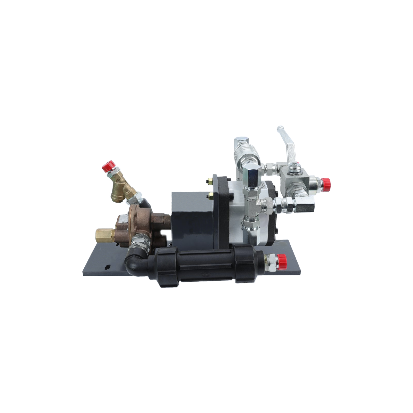 DUST SUPRESSION MOTOR/ /PUMP ASSY (PT600XL)