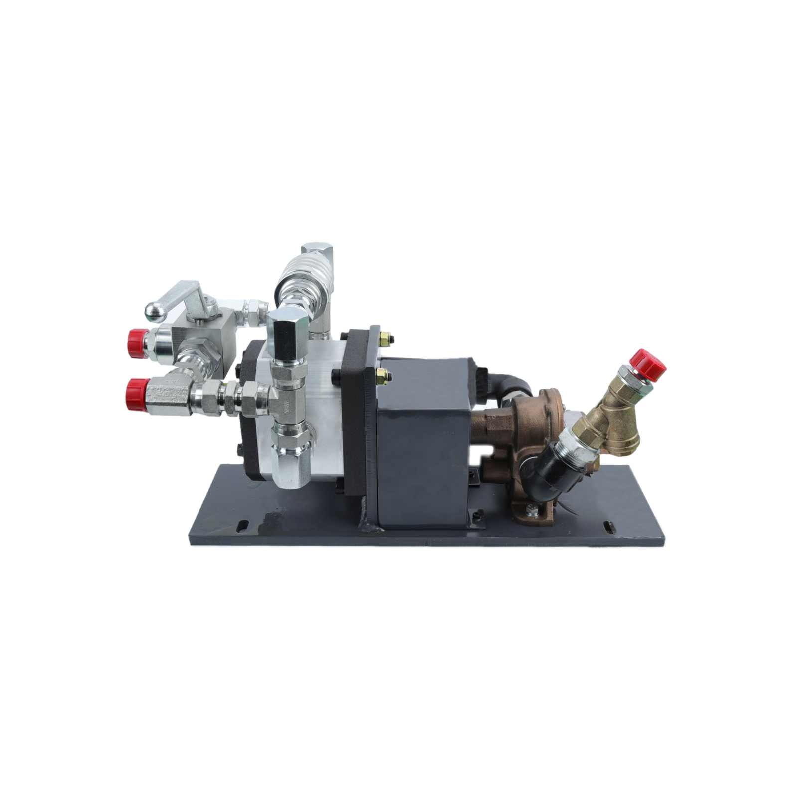 DUST SUPRESSION MOTOR/ /PUMP ASSY (PT600XL)