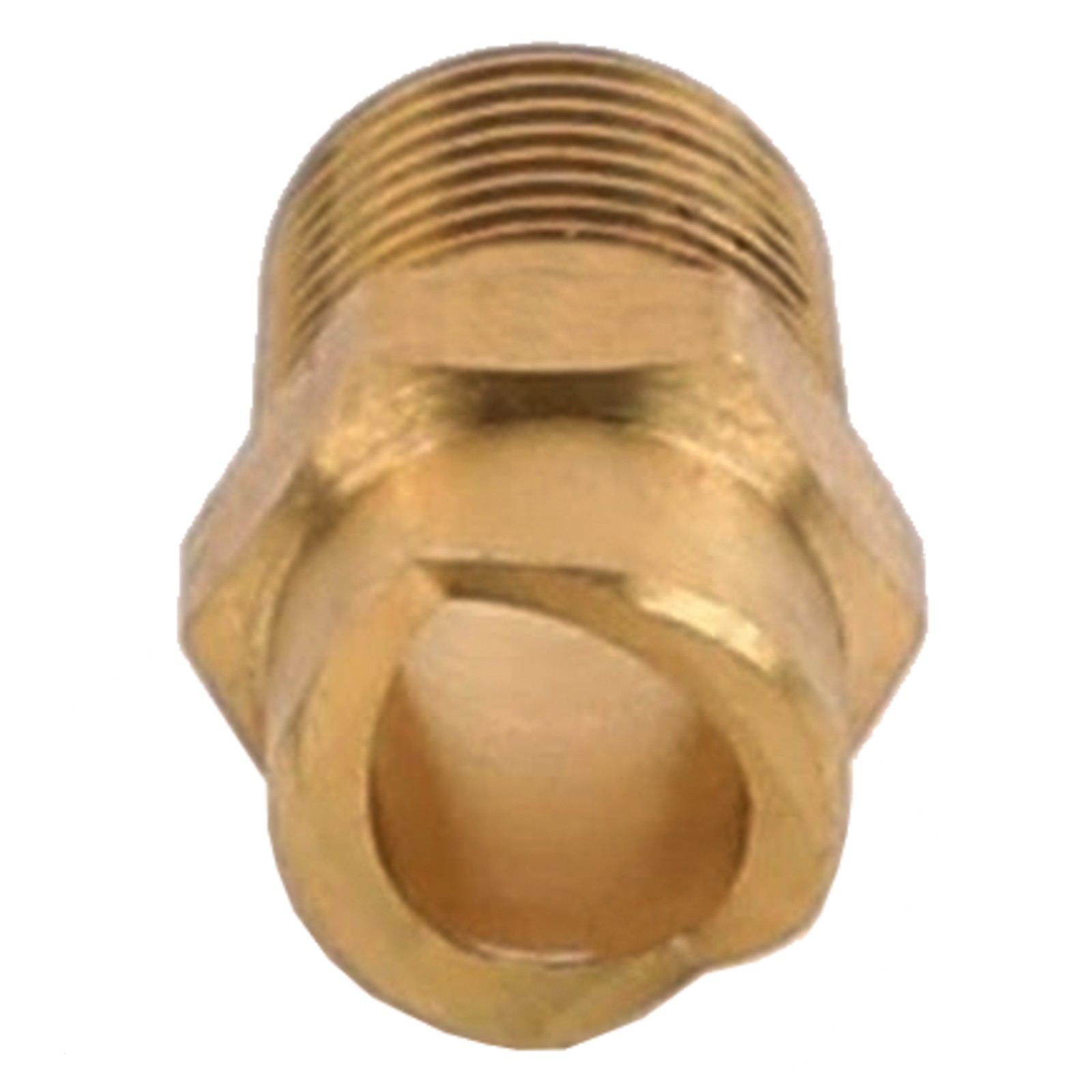 3/8 BRASS NOZZLE