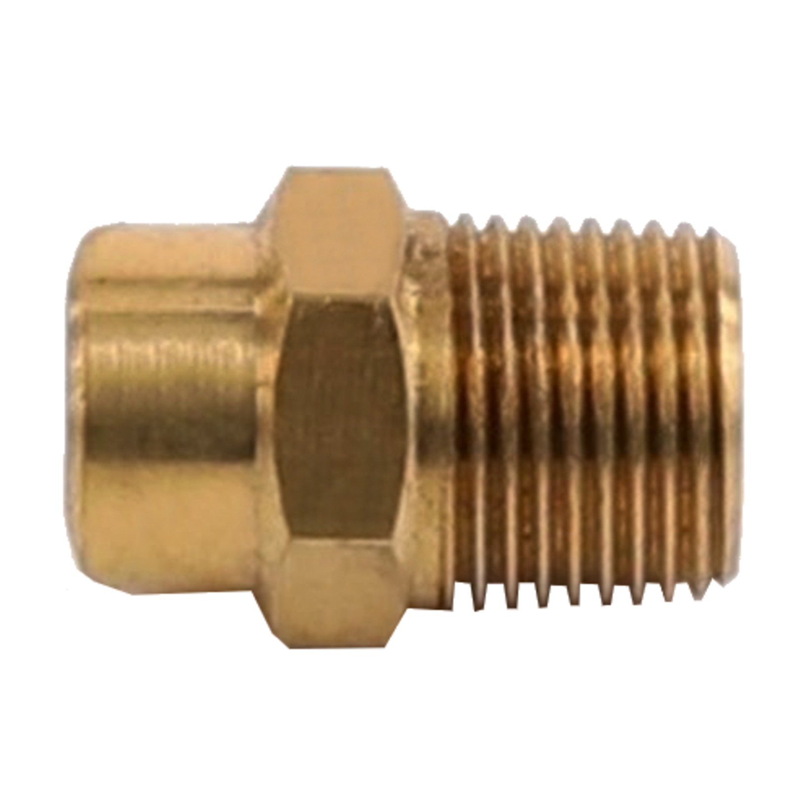 3/8 BRASS NOZZLE