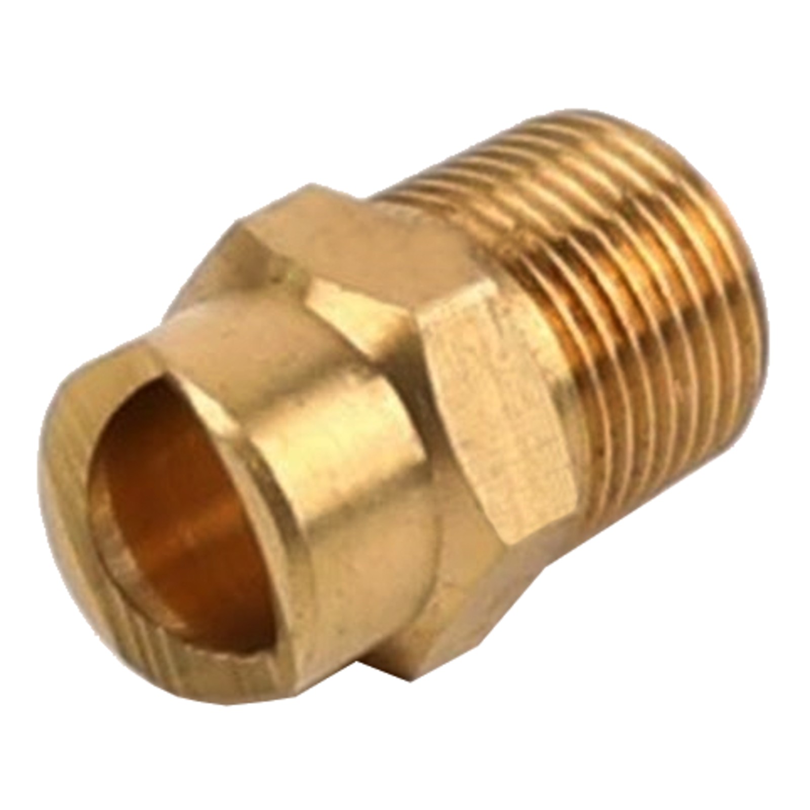 3/8 BRASS NOZZLE