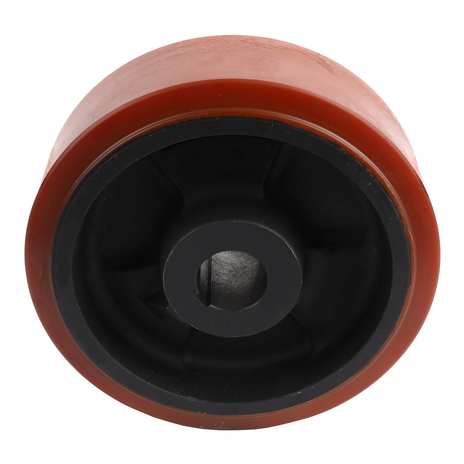 TROMMEL DRUM SUPPORT WHEEL 620/725