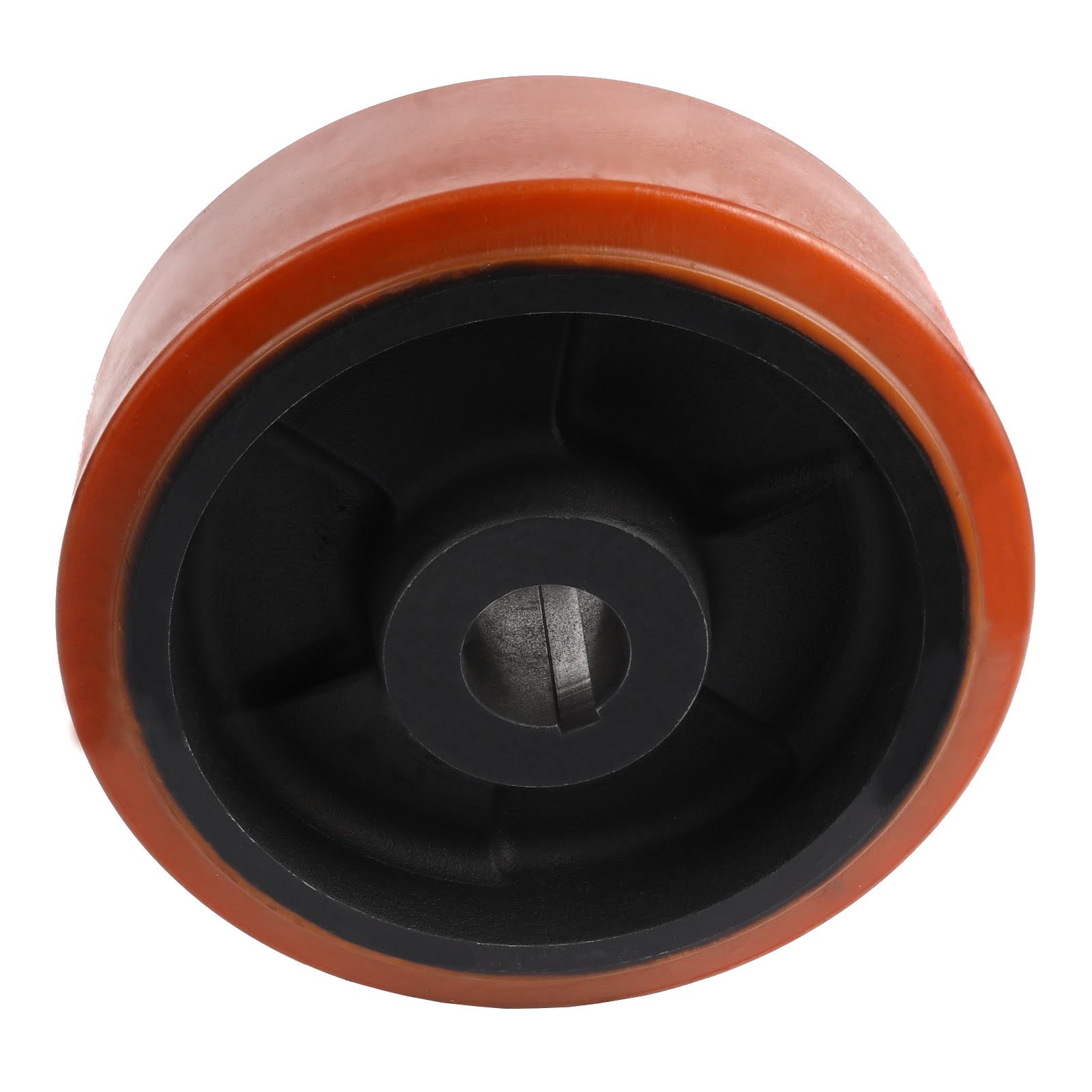 TROMMEL DRUM SUPPORT WHEEL 620/725