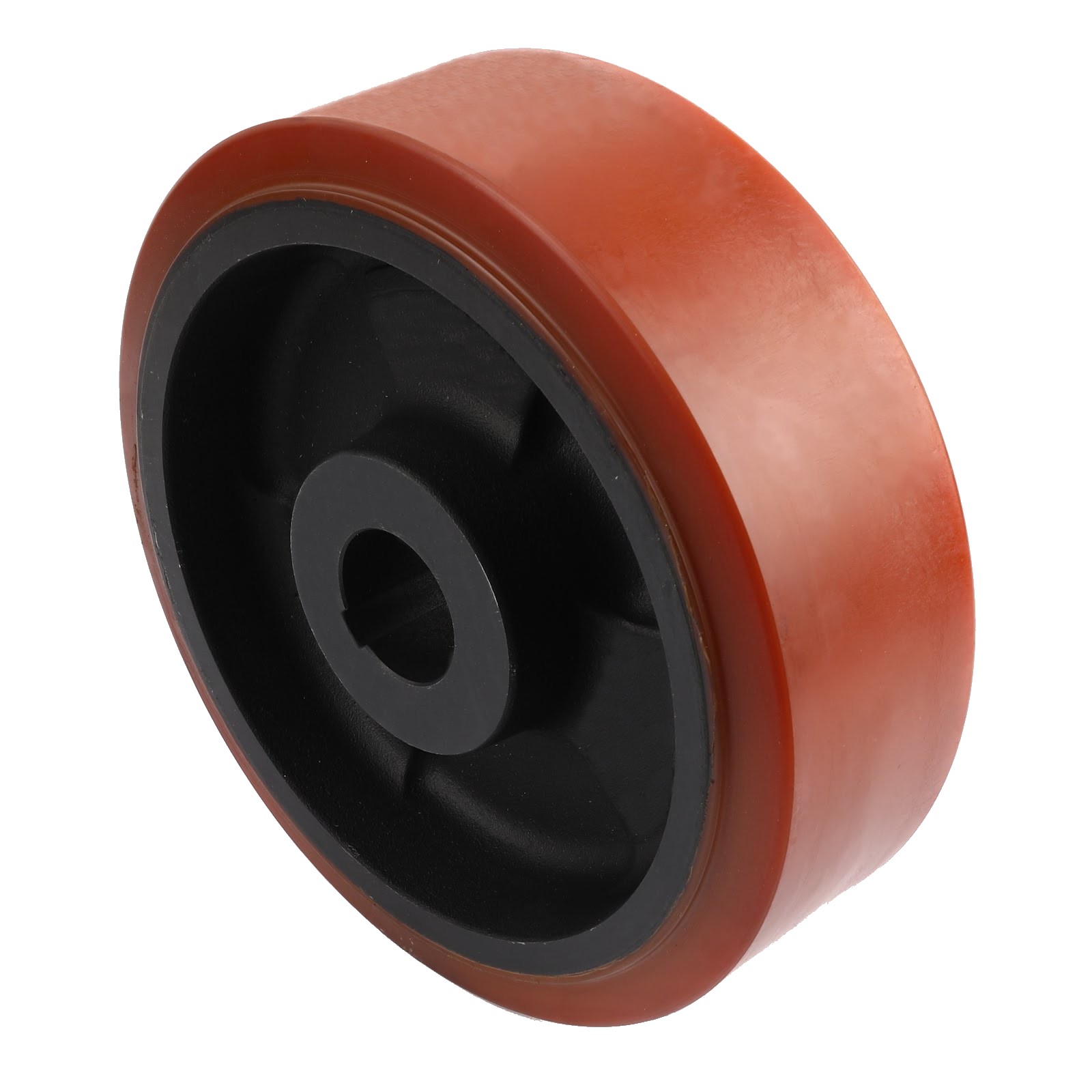 TROMMEL DRUM SUPPORT WHEEL 620/725