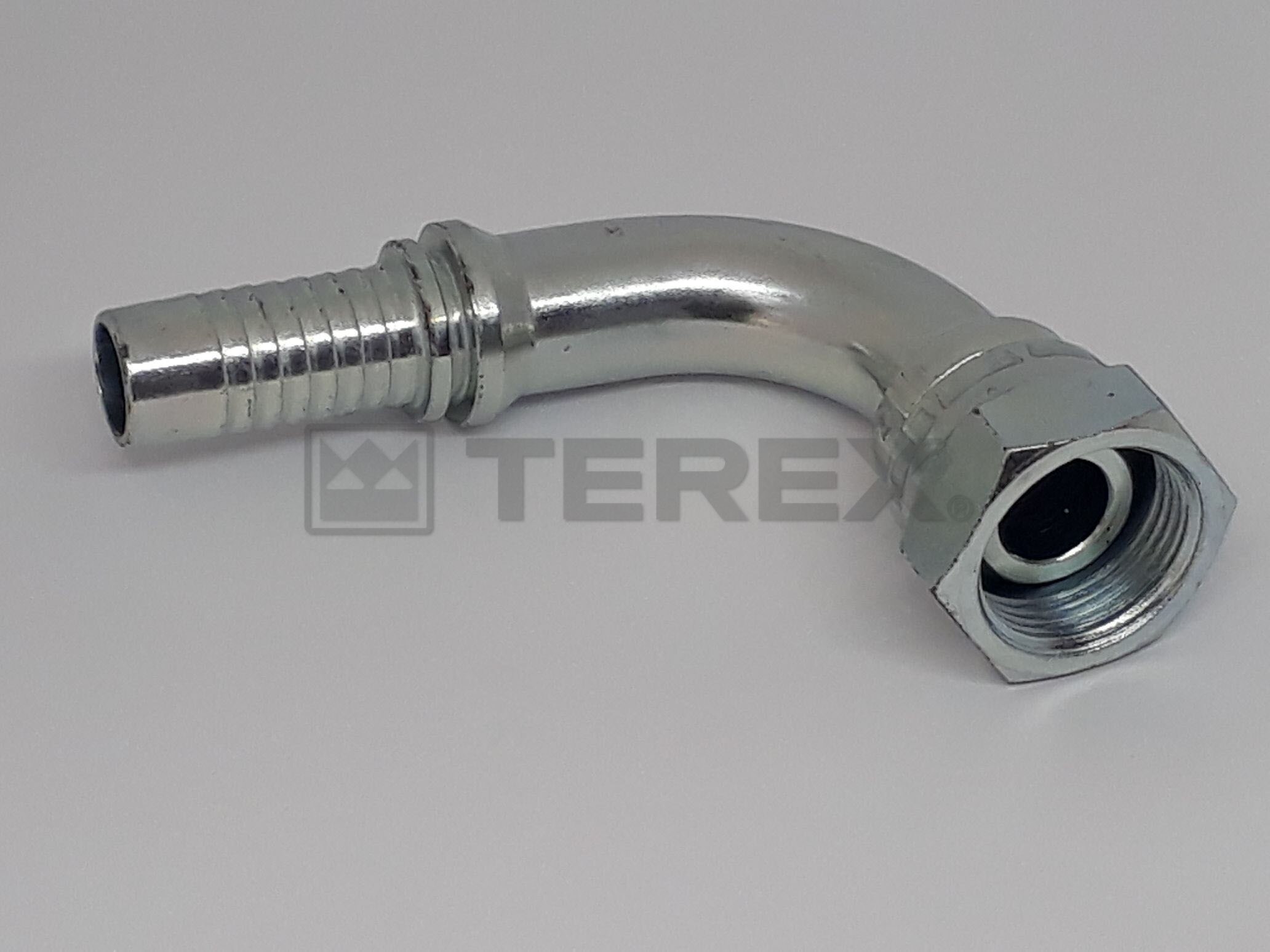 3/4BSP SWEPT X 5/8 BORE HOSETAIL