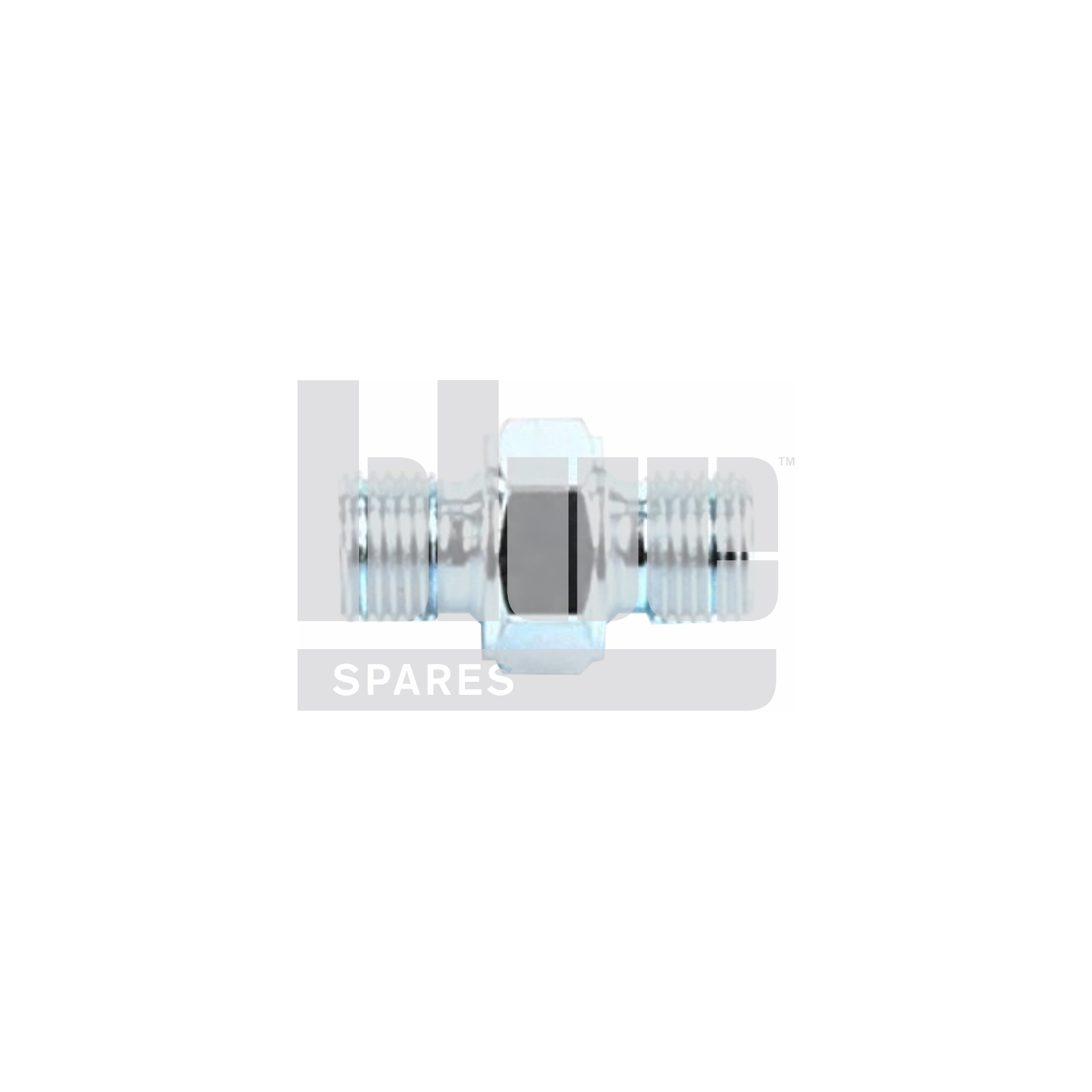 1/8 BSPX1/8BSP M/M ADAPTOR
