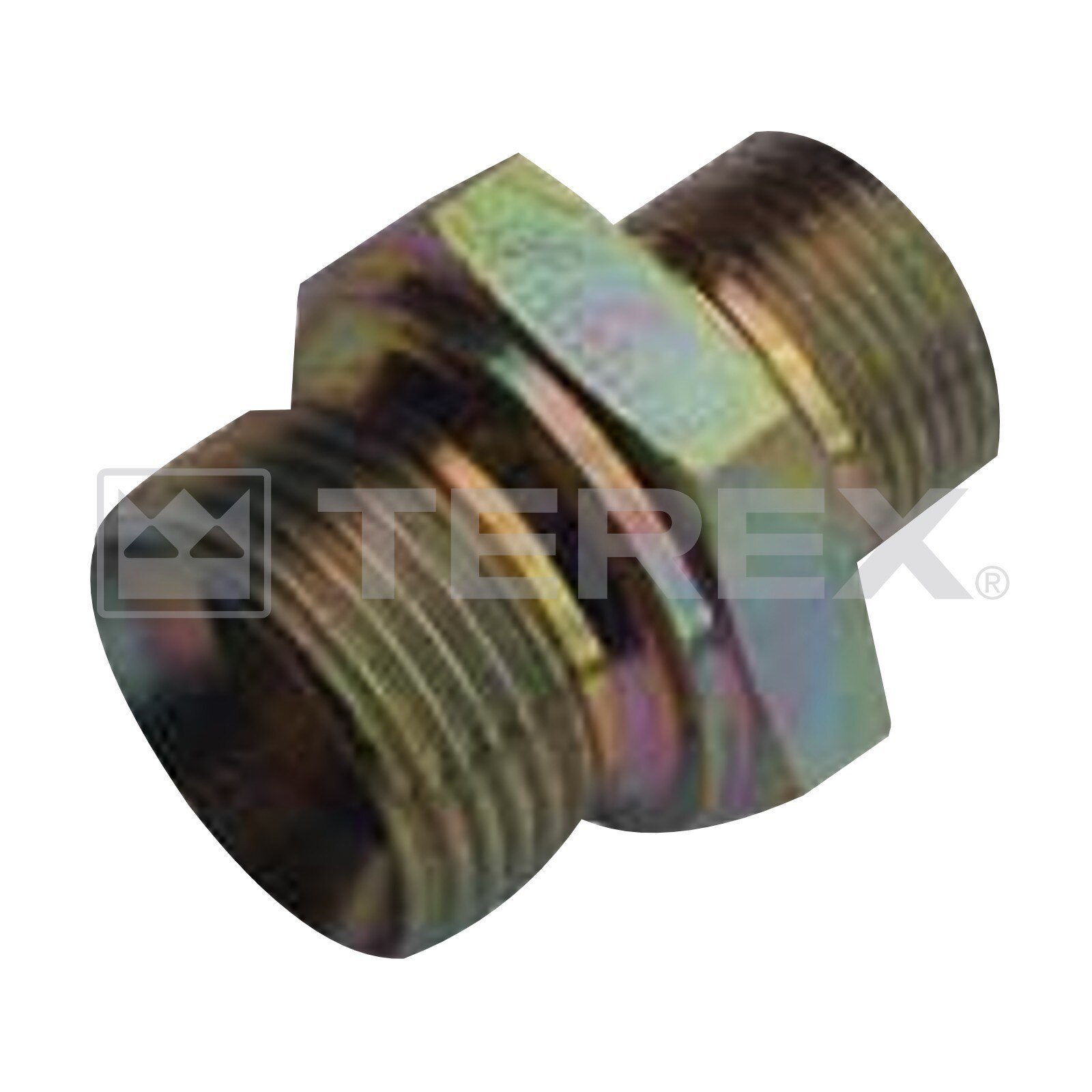 3/4 X 1  M/M ADAPTOR