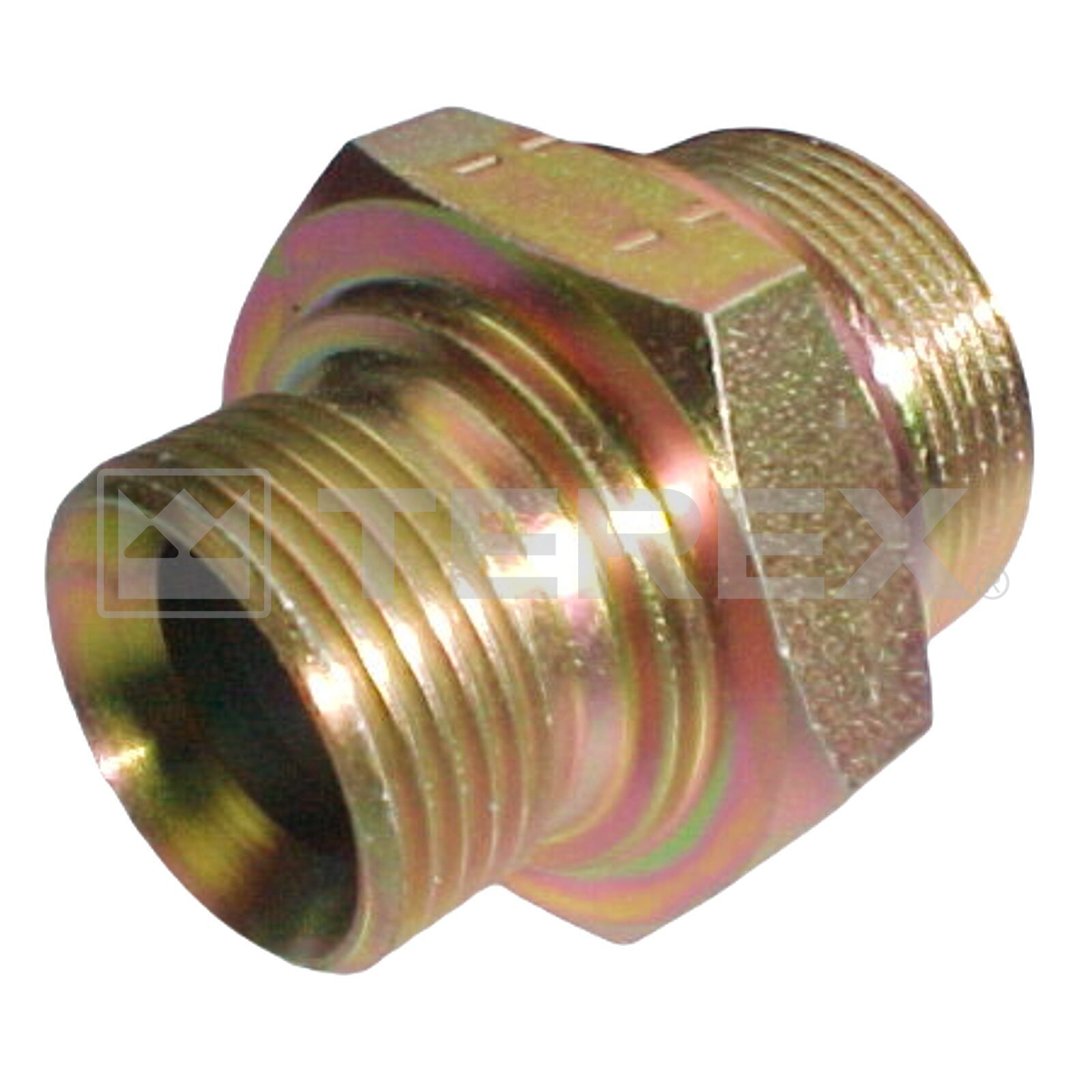 1 X 1 1/4 M/M ADAPTOR