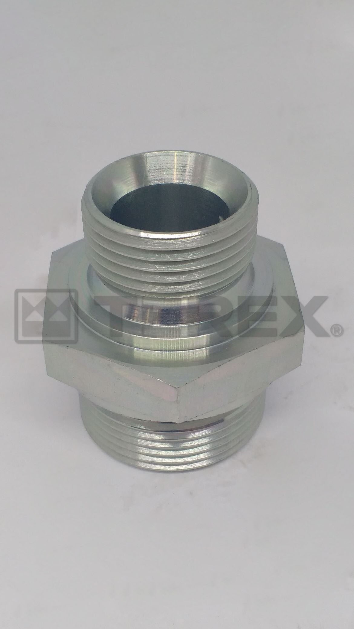 1 X 1 1/4 M/M ADAPTOR