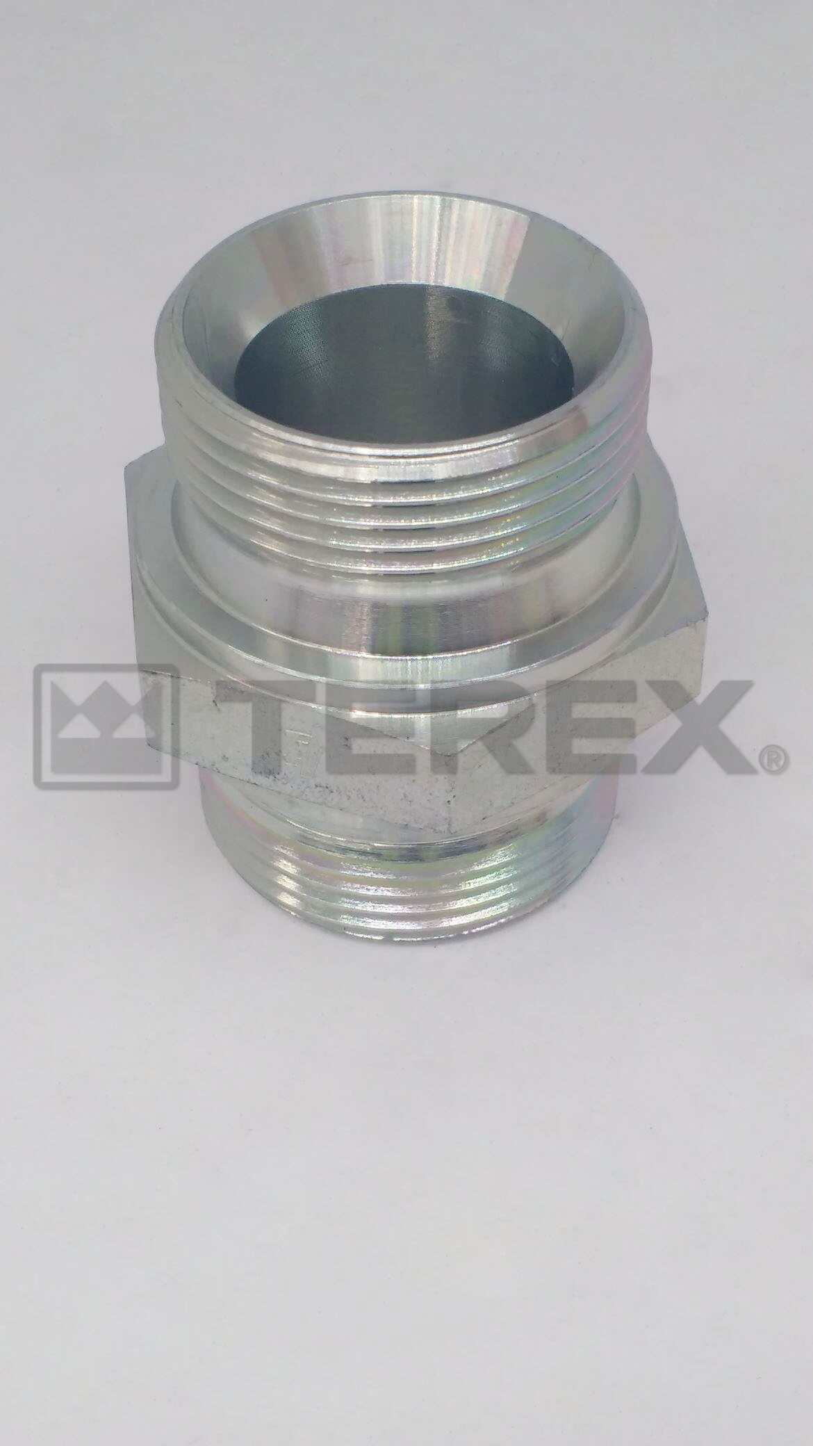 1 1/4 X 1 1/4 M/M ADAPTOR