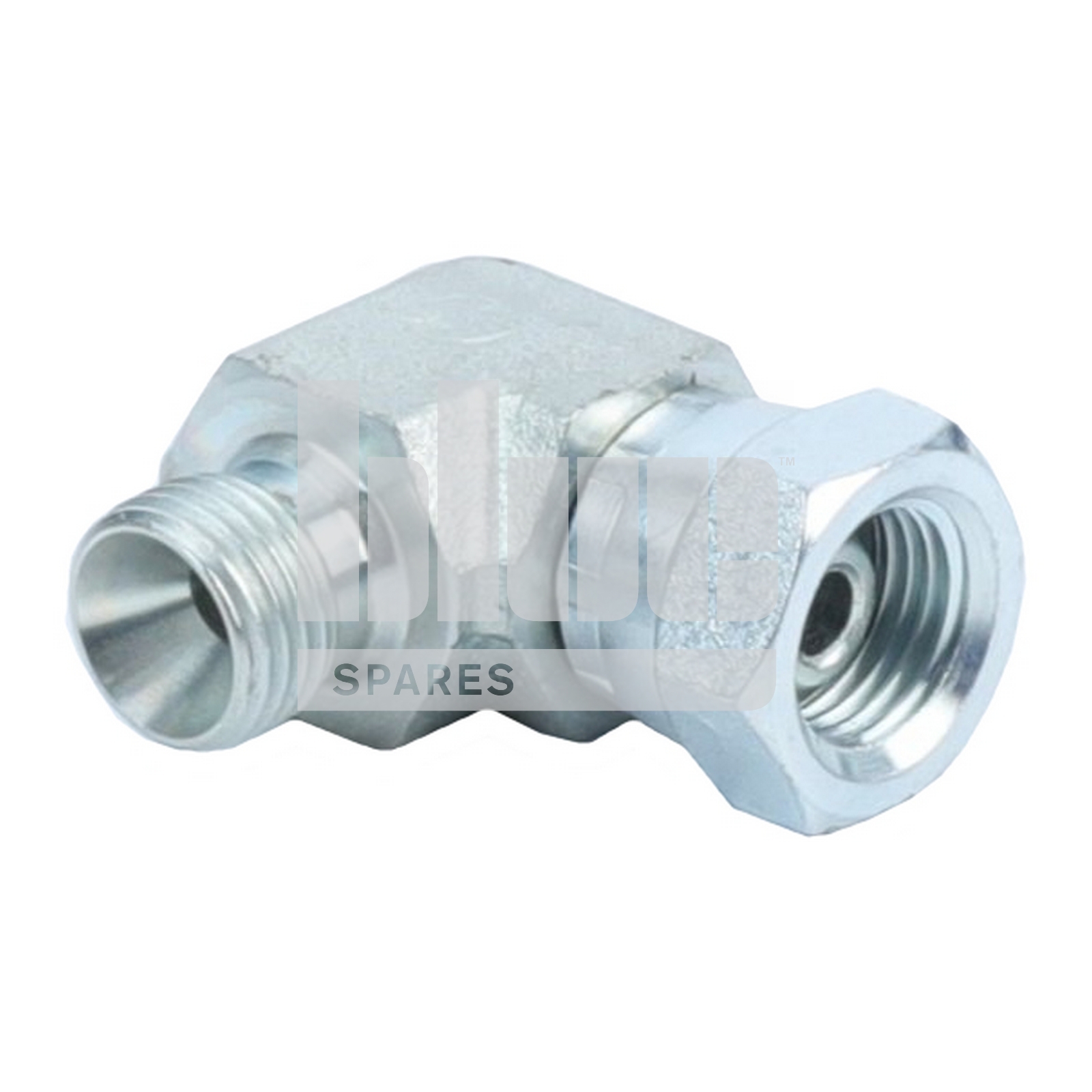 1/4BSP X 1/4 BSP M/F 90 COMPACT ELBOW