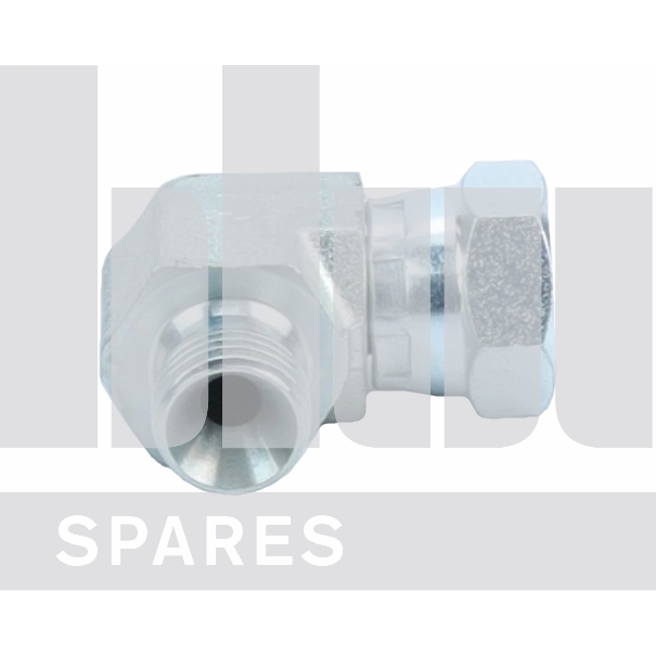 1/4BSP X 1/4 BSP M/F 90 COMPACT ELBOW