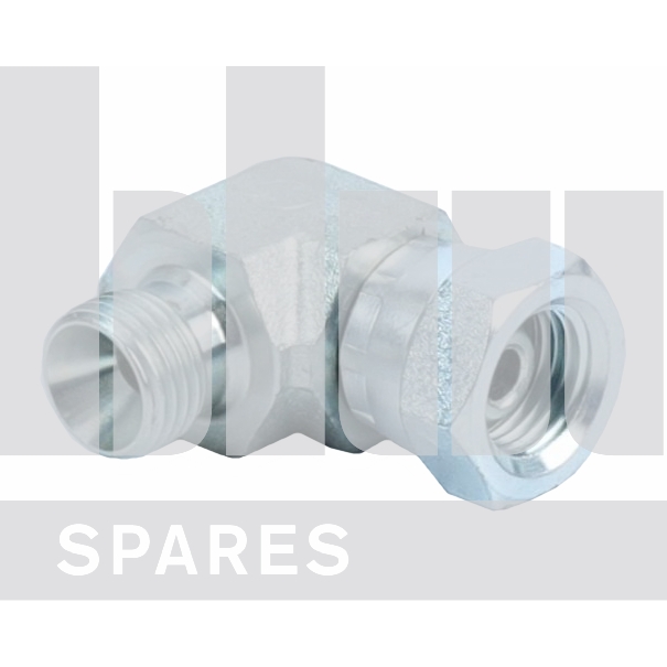 1/4BSP X 1/4 BSP M/F 90 COMPACT ELBOW