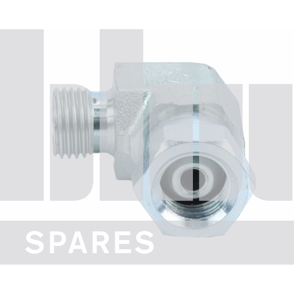 1/4BSP X 1/4 BSP M/F 90 COMPACT ELBOW