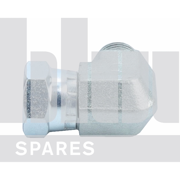 1/4BSP X 1/4 BSP M/F 90 COMPACT ELBOW