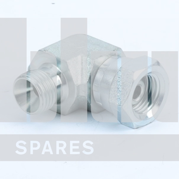 1/4BSP X 1/4 BSP M/F 90 COMPACT ELBOW