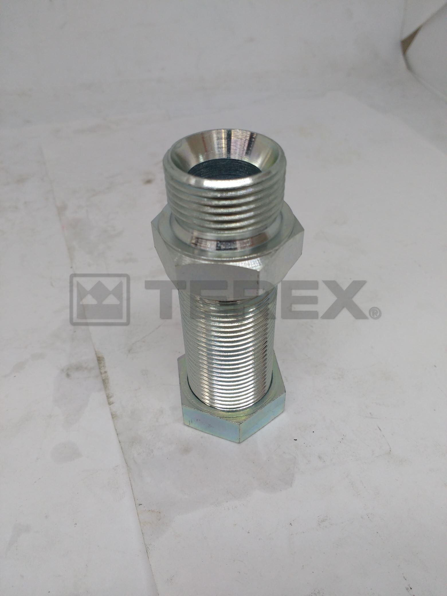 3/4 X 3/4 X 2  BULK HEAD