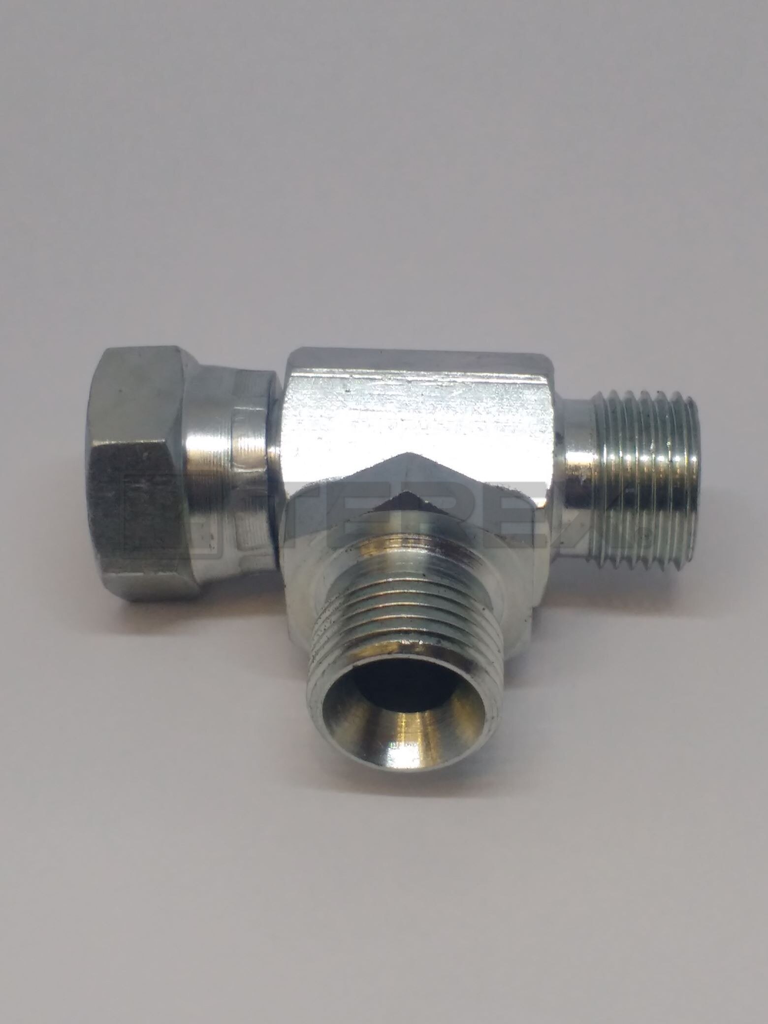 1/2M X 1/2F X 1/2M TEE