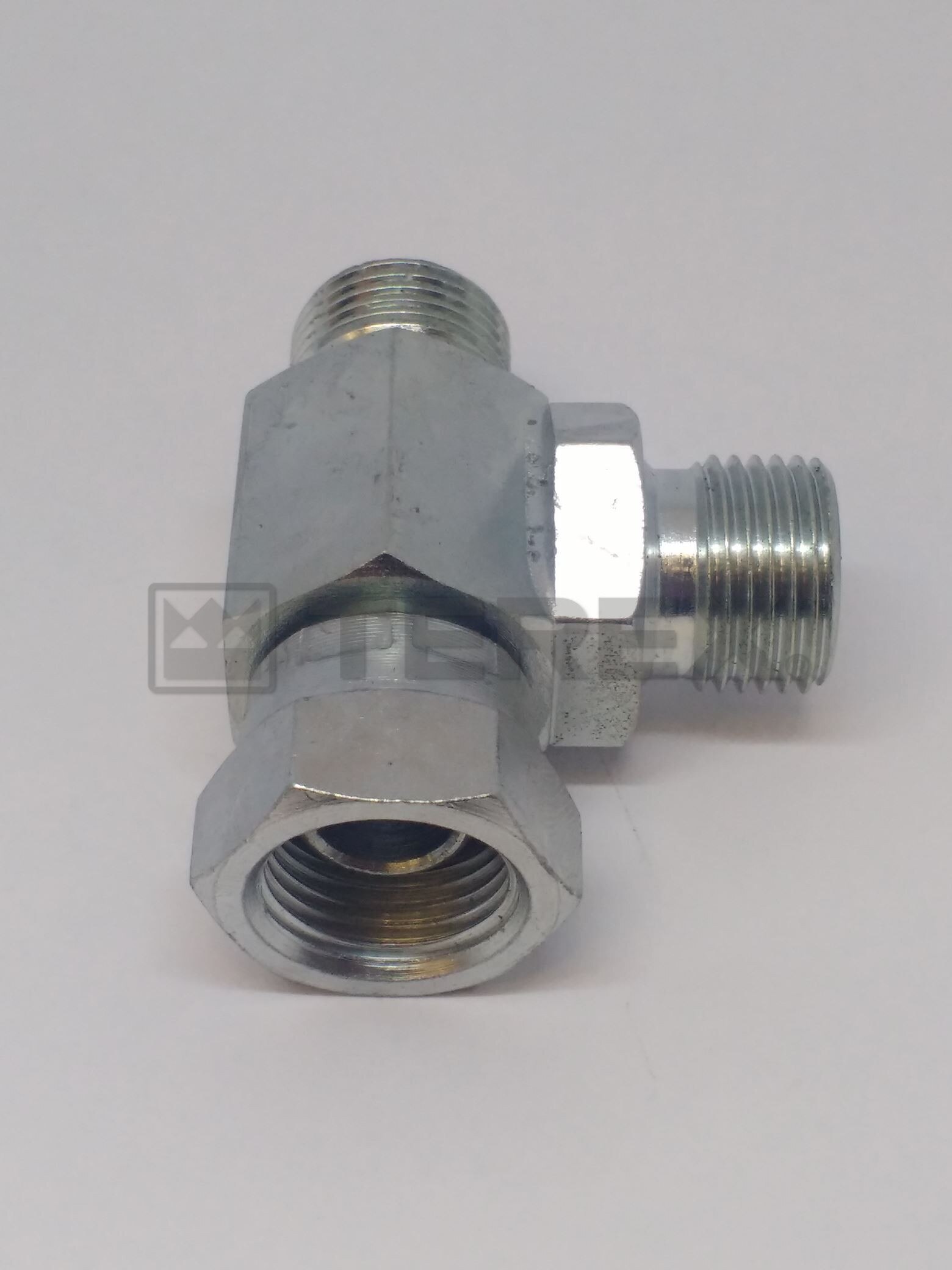 1/2M X 1/2F X 1/2M TEE