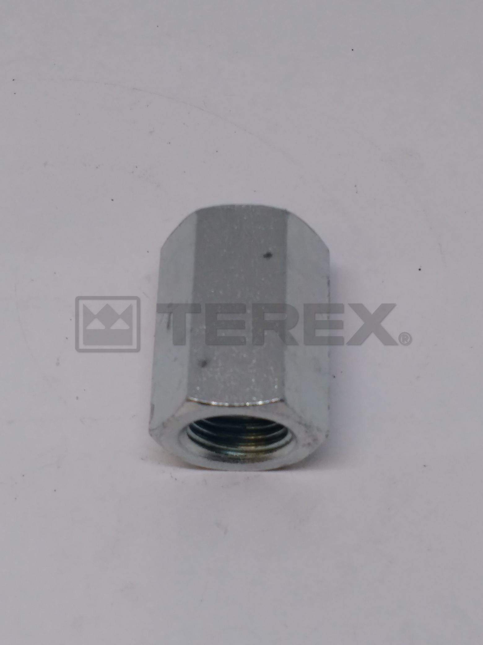 1/4  BSP FEMALE HEX BARREL