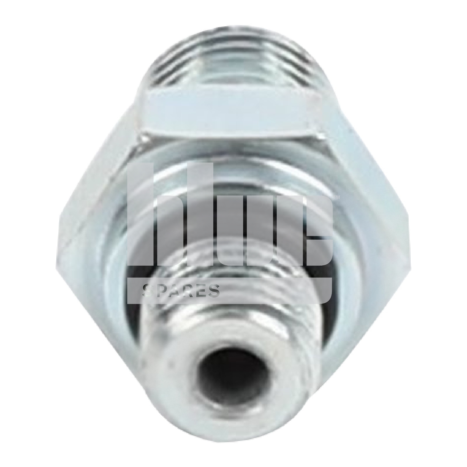 1/4 BSP-7/16 M/M ADPTRC/WO-RNG AMB04MU04