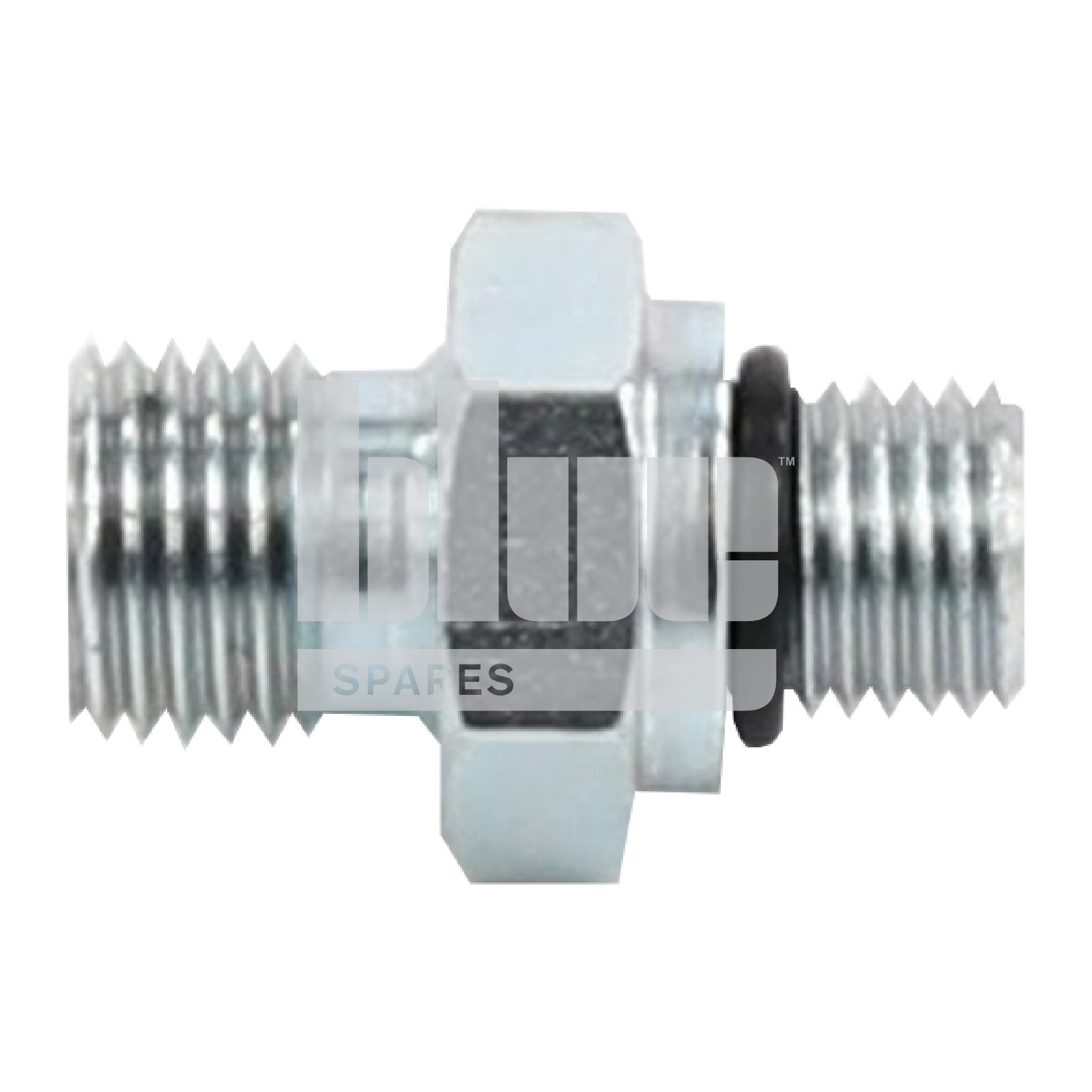 1/4 BSP-7/16 M/M ADPTRC/WO-RNG AMB04MU04