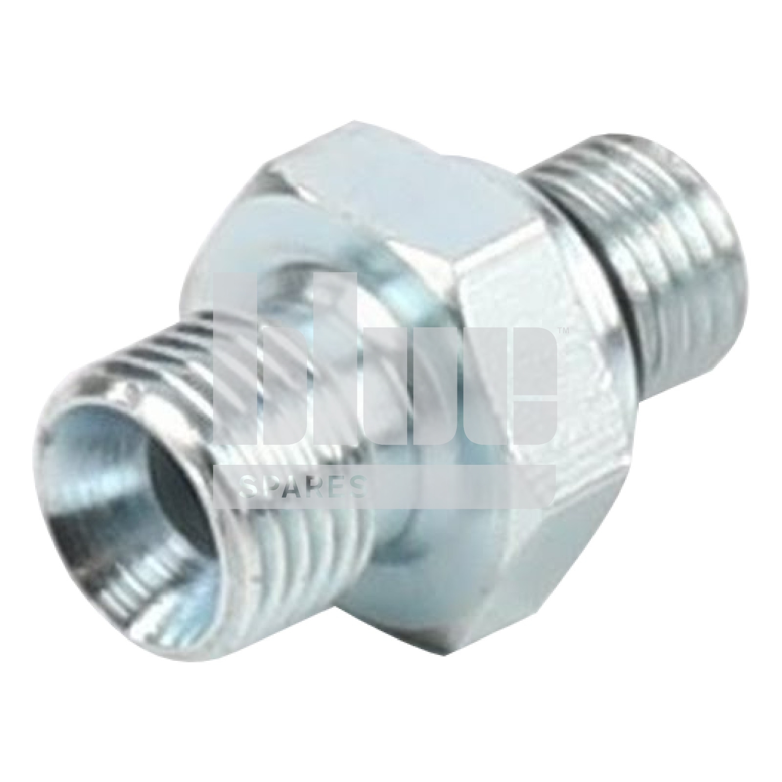 1/4 BSP-7/16 M/M ADPTRC/WO-RNG AMB04MU04