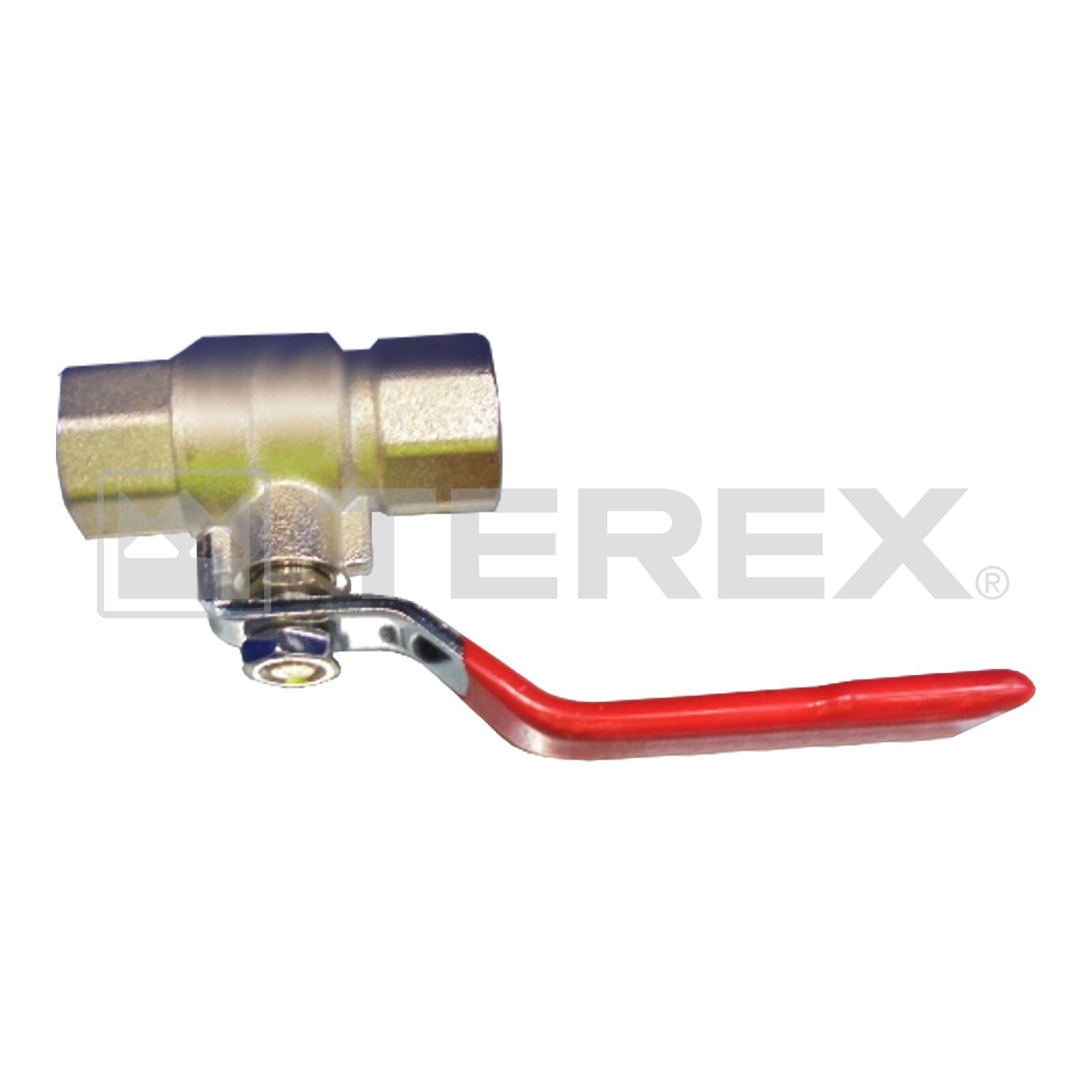 1/2 LOW PRESSURE BALL VALVE