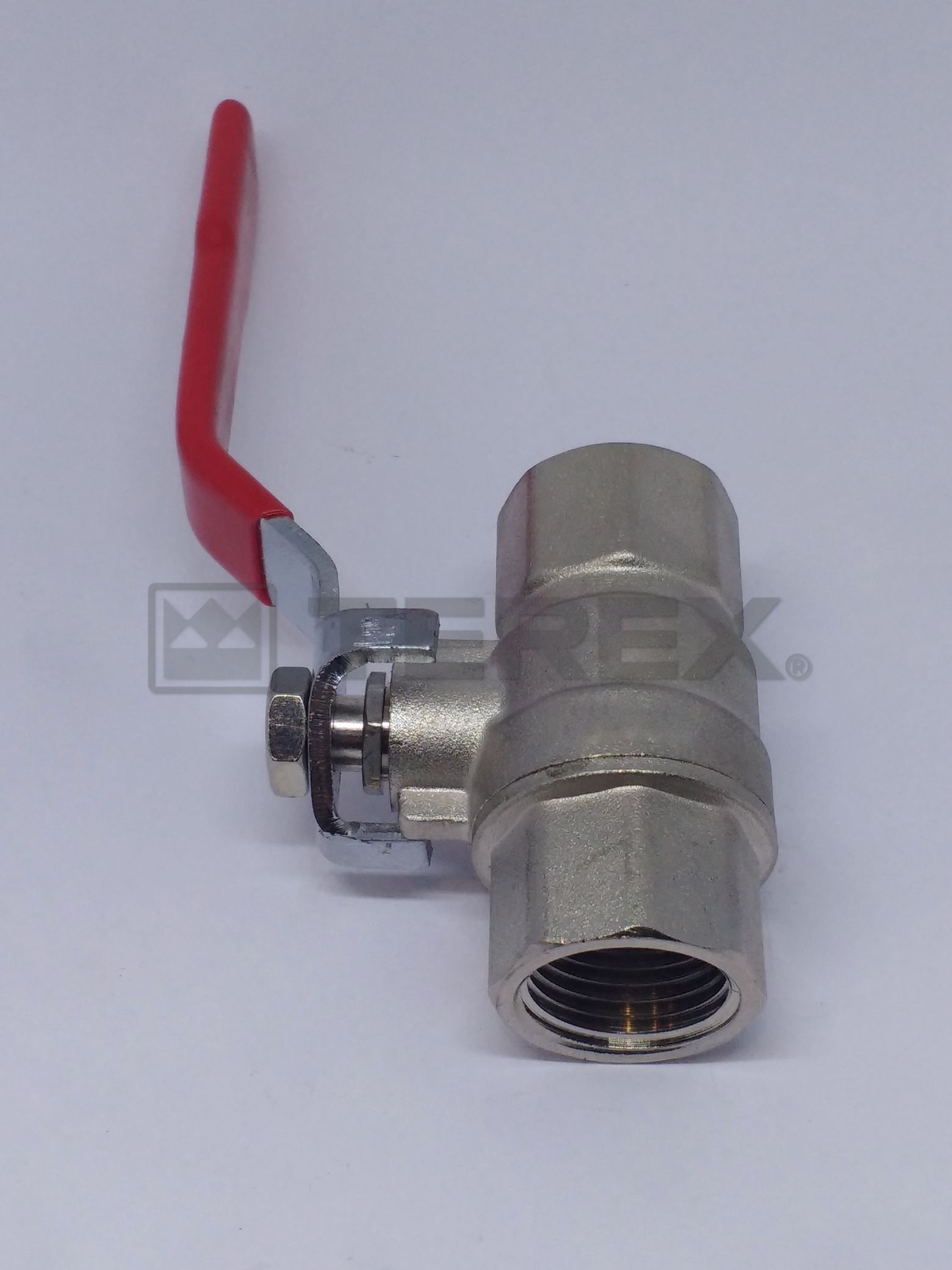1/2 LOW PRESSURE BALL VALVE