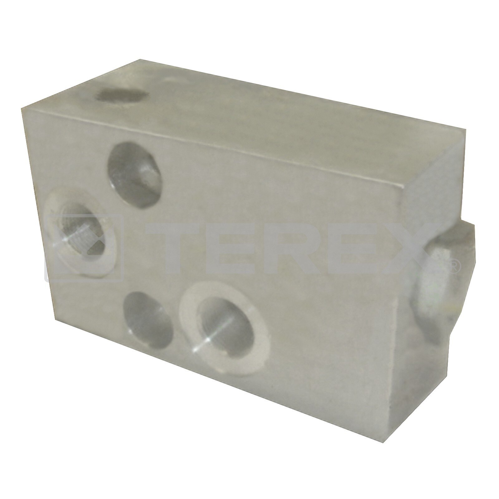 P.O.CHECK VALVE BLOCK