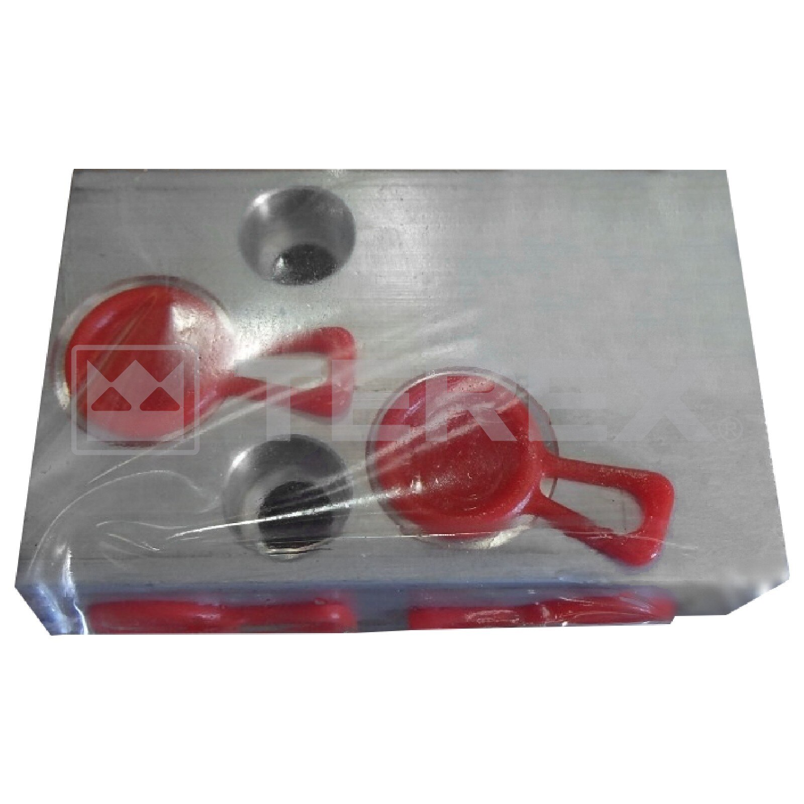 P.O.CHECK VALVE BLOCK