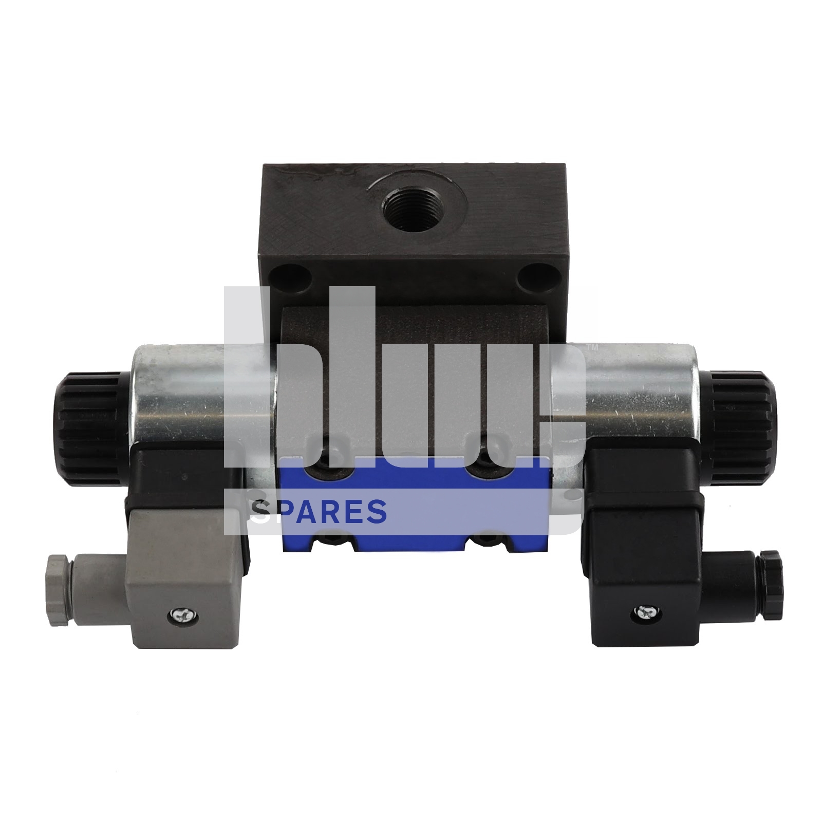 CETOP3 VALVE BLOCK (24VDC) (PT600XL)