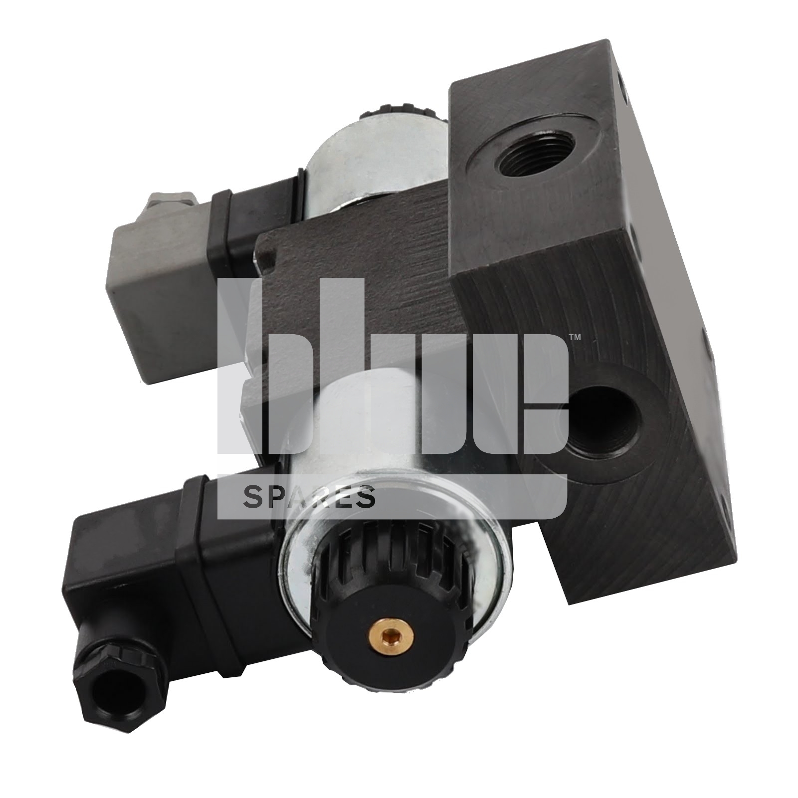 CETOP3 VALVE BLOCK (24VDC) (PT600XL)