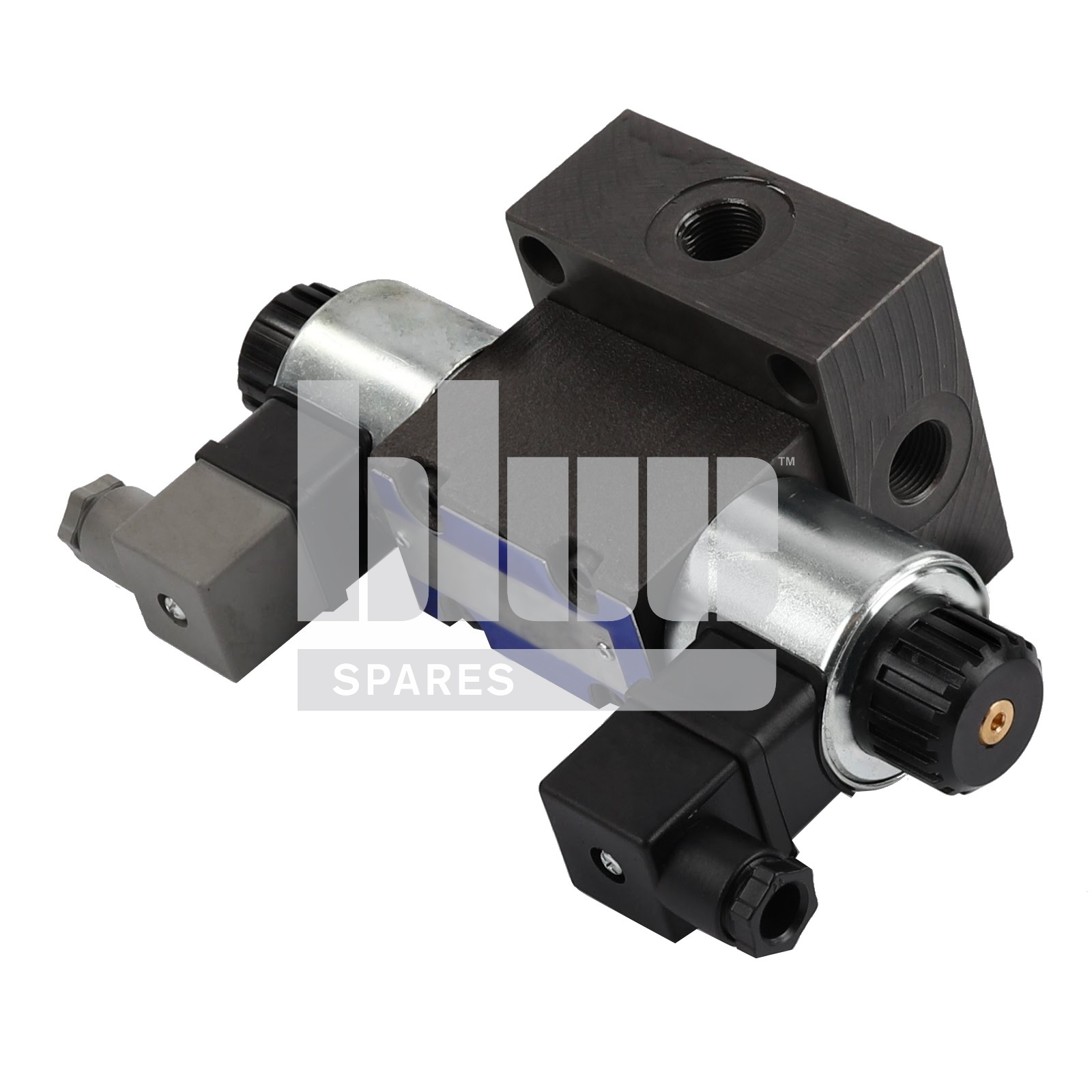 CETOP3 VALVE BLOCK (24VDC) (PT600XL)