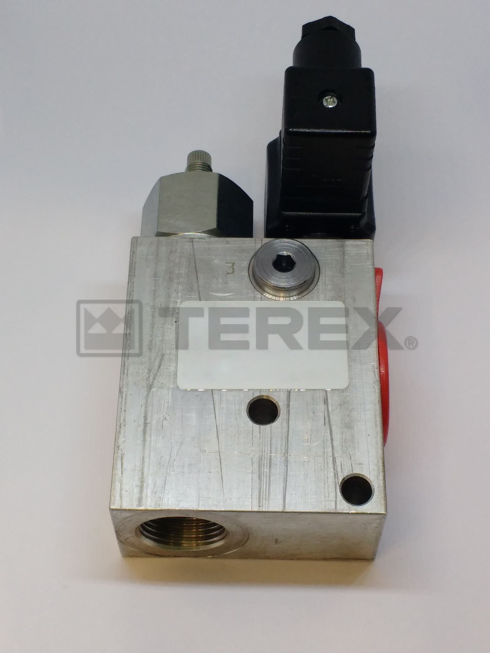 VENTABLE RELIEF (NORMALLY OPEN)